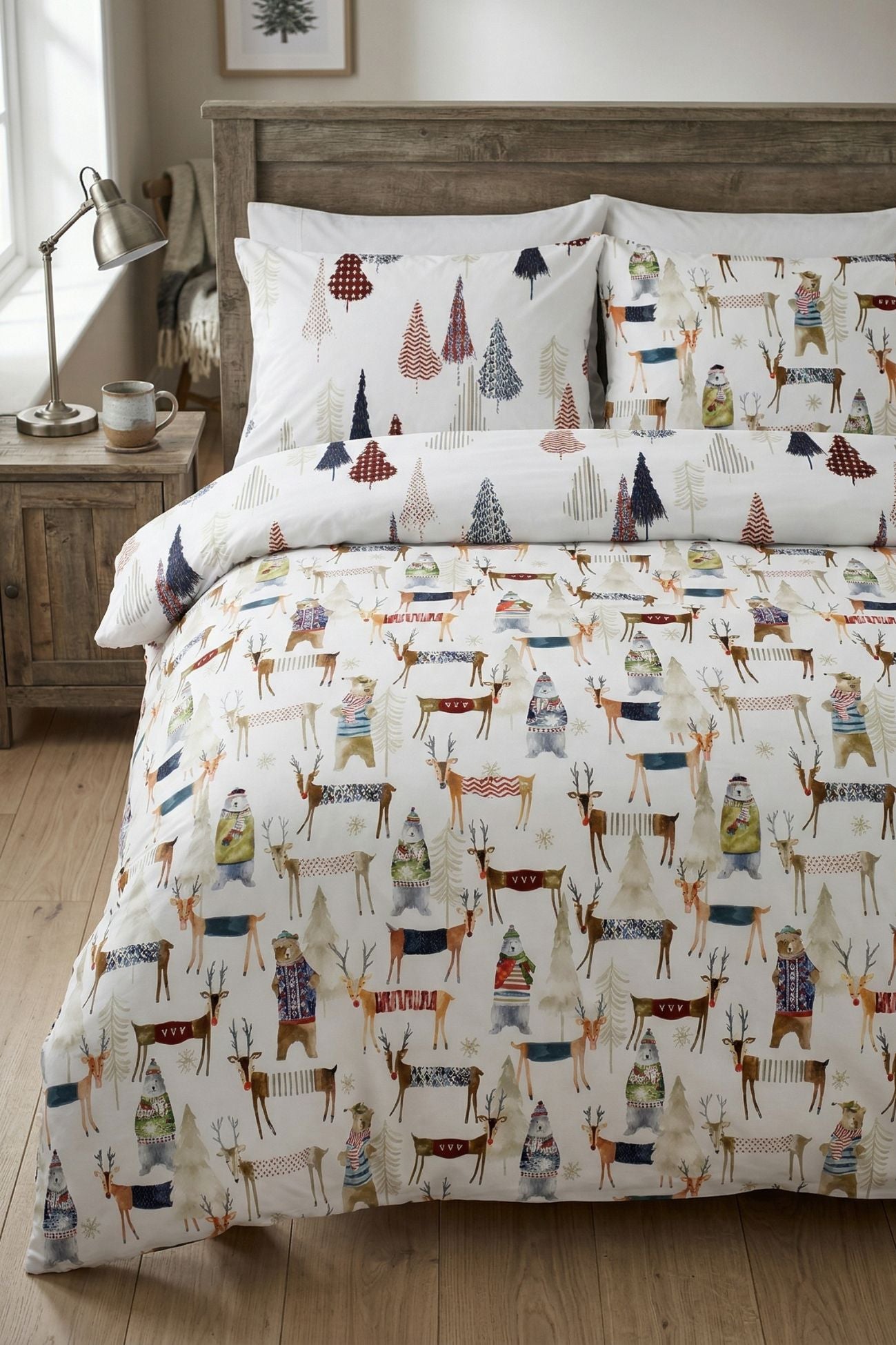 Polar Copripiumino Izylinens