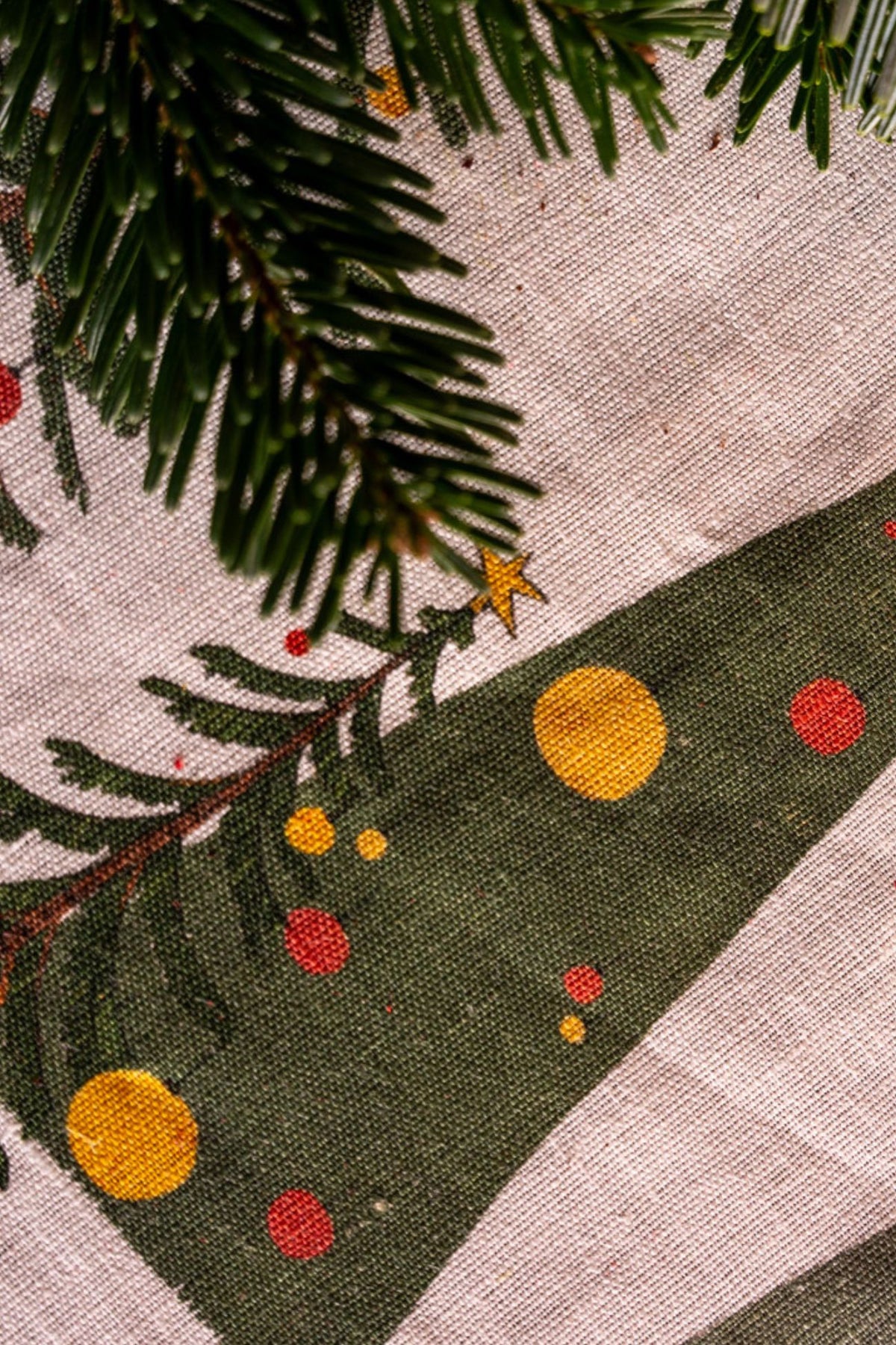 Fairy Elf Tablecloth