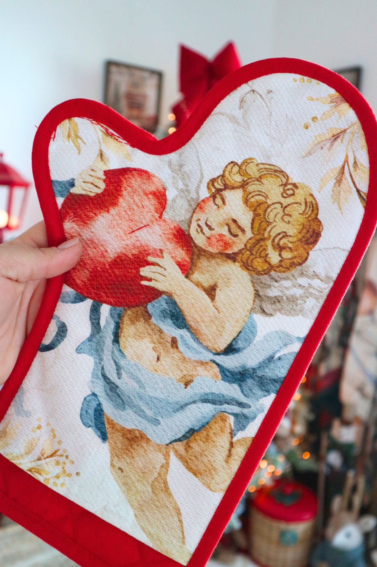 Messengers of the Heart