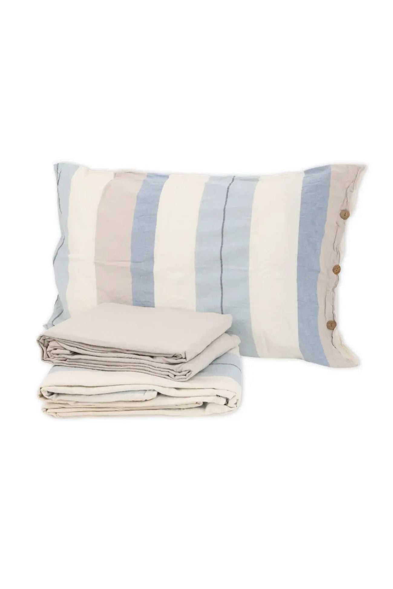 Matilde Completo Letto Denim var70