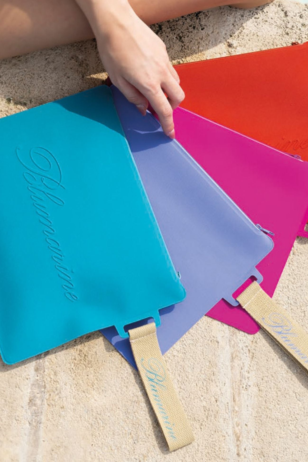 Costa Rica Pochette Smeraldo