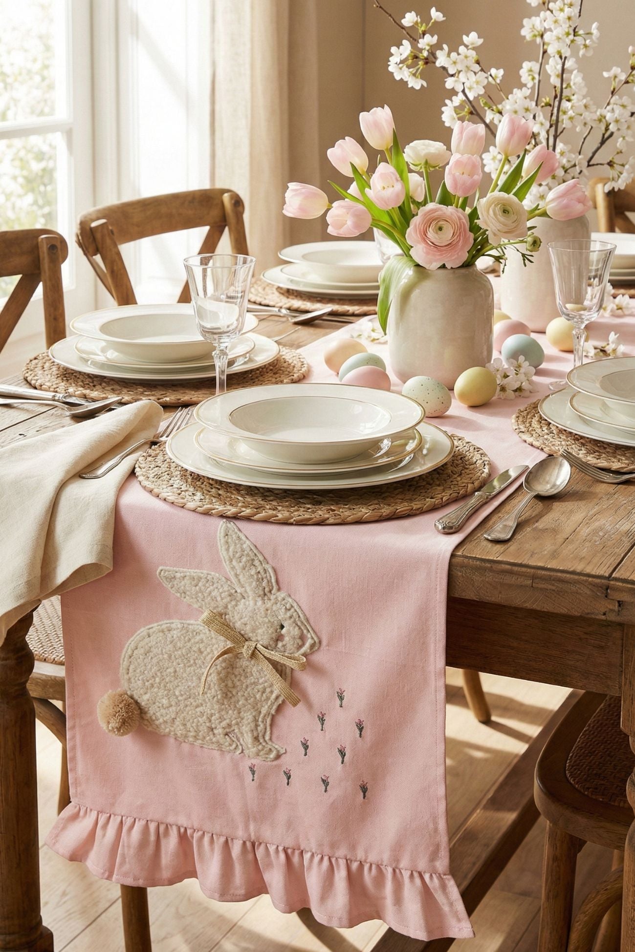 Little Joy Runner Rosa