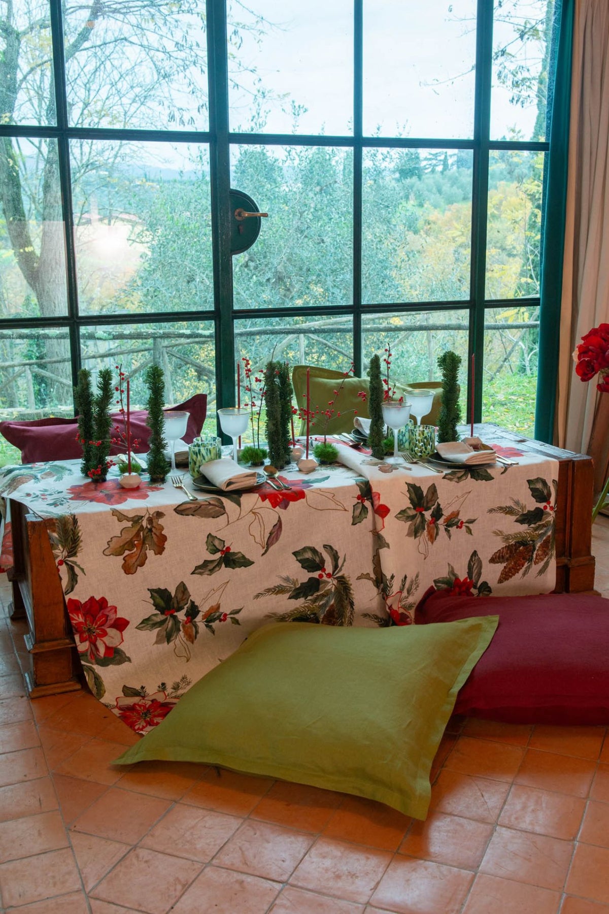 Etoile Tablecloth