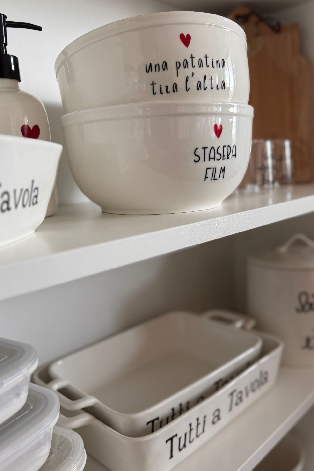 Everyone at the table