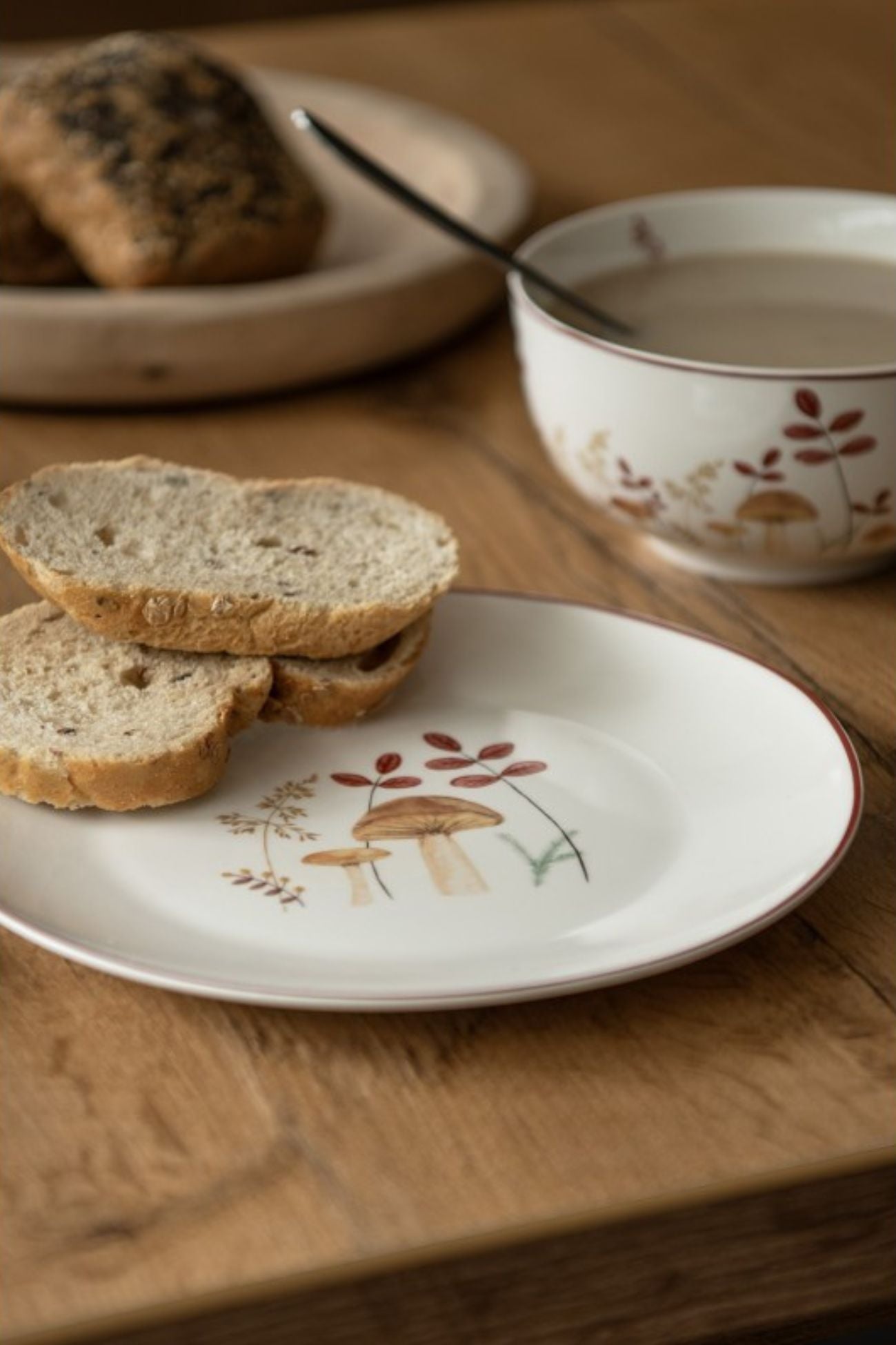 Good Ideas Come to the Table