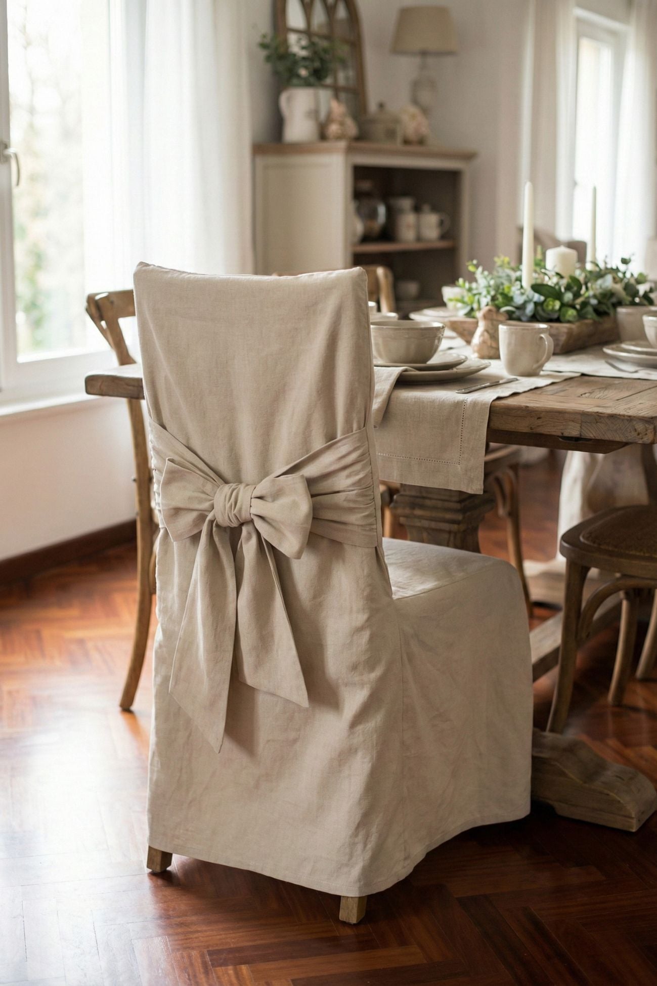 Infinity Vestisedia Beige