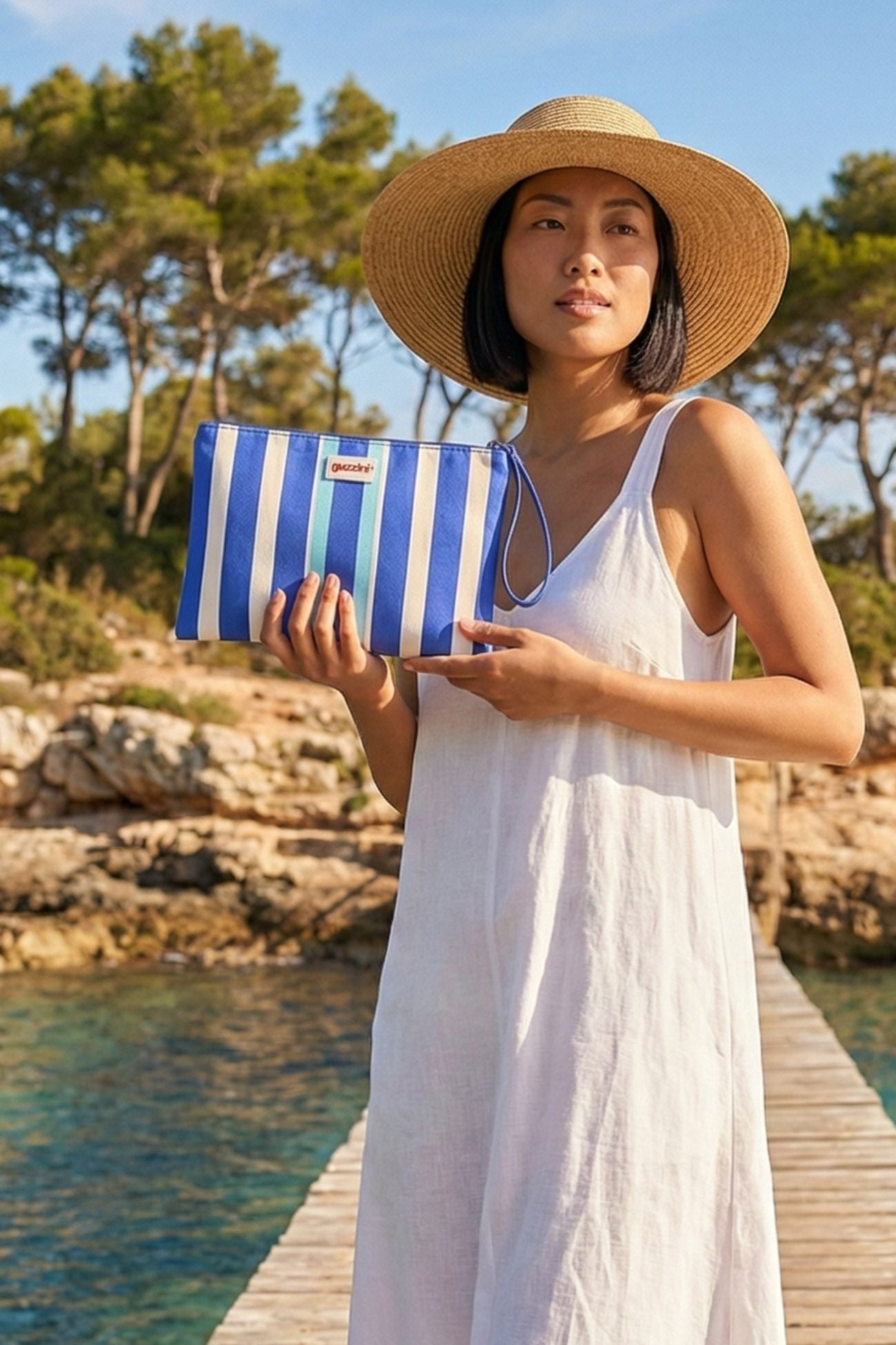 Sea Breeze Pochette