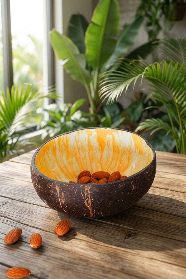 Martinica Bowl Giallo