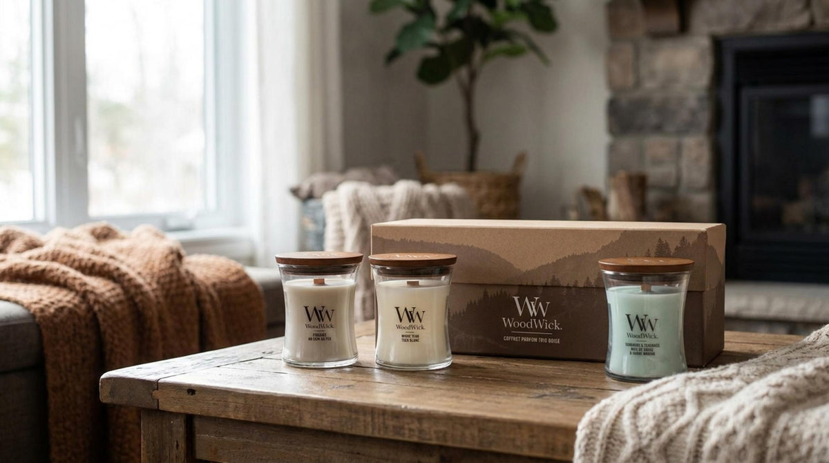 Woodland Spice Cofanetto - Orizzontale