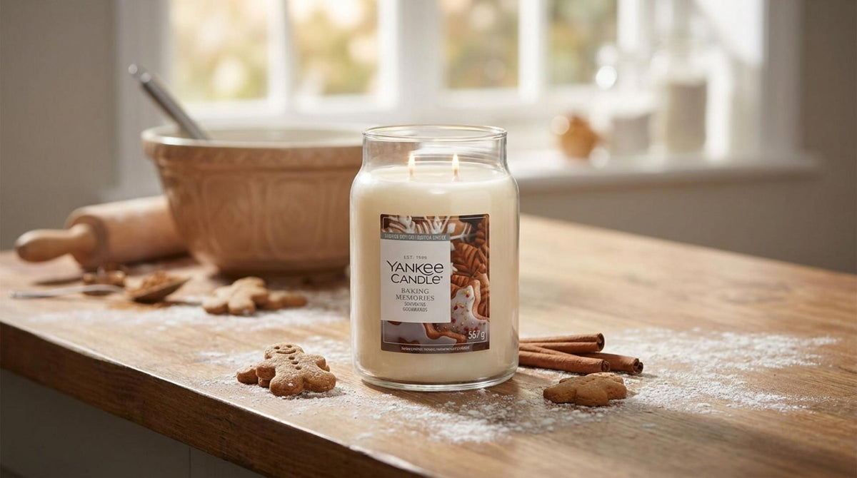 Baking Memories Candela Giara Signature Grande - Orizzontale