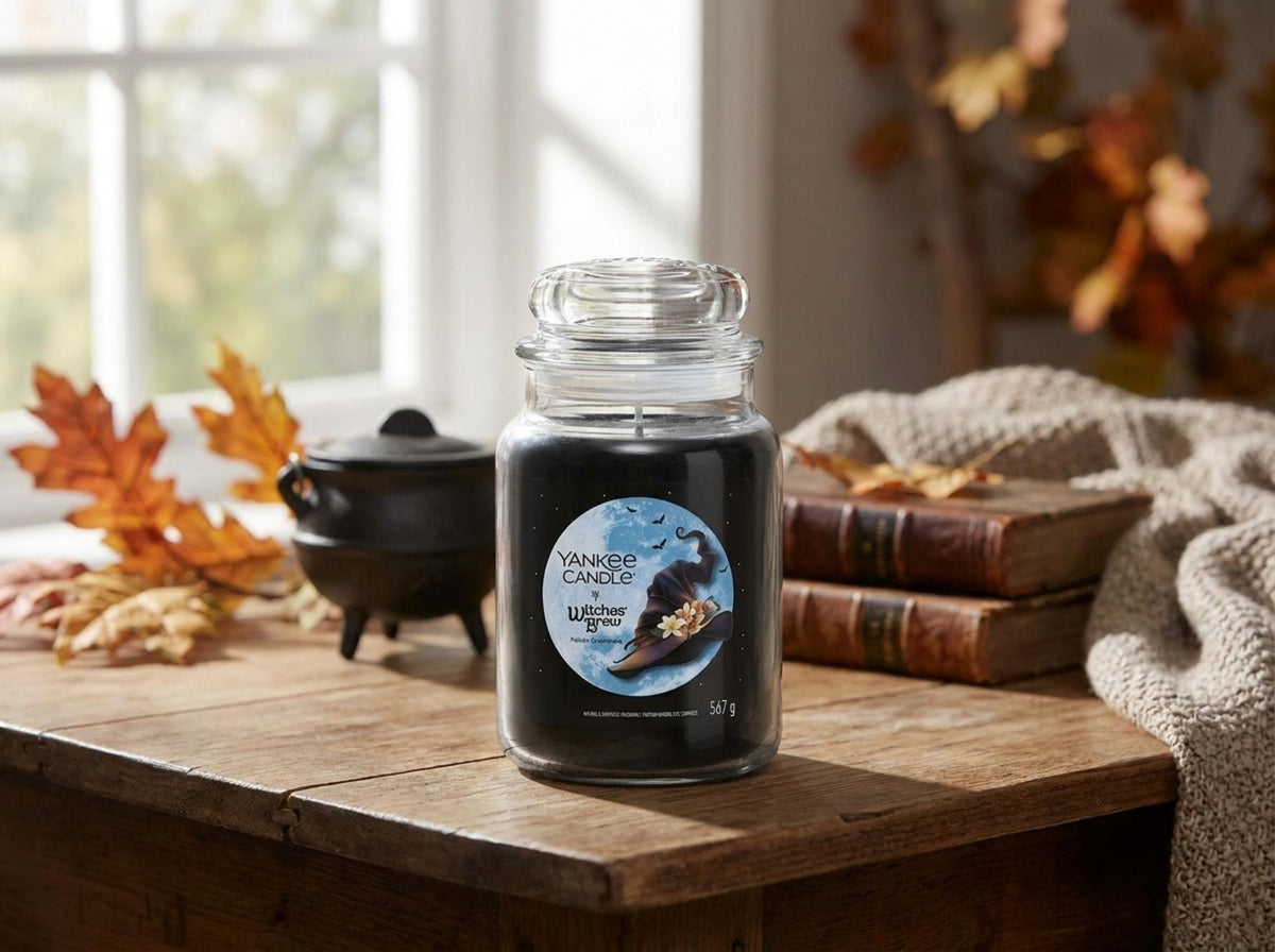 Witches' Brew Candela Giara Signature Grande - Orizzontale