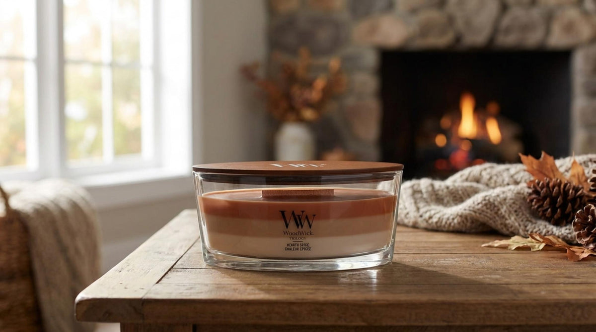 Hearth Spice Ellisse - Orizzontale