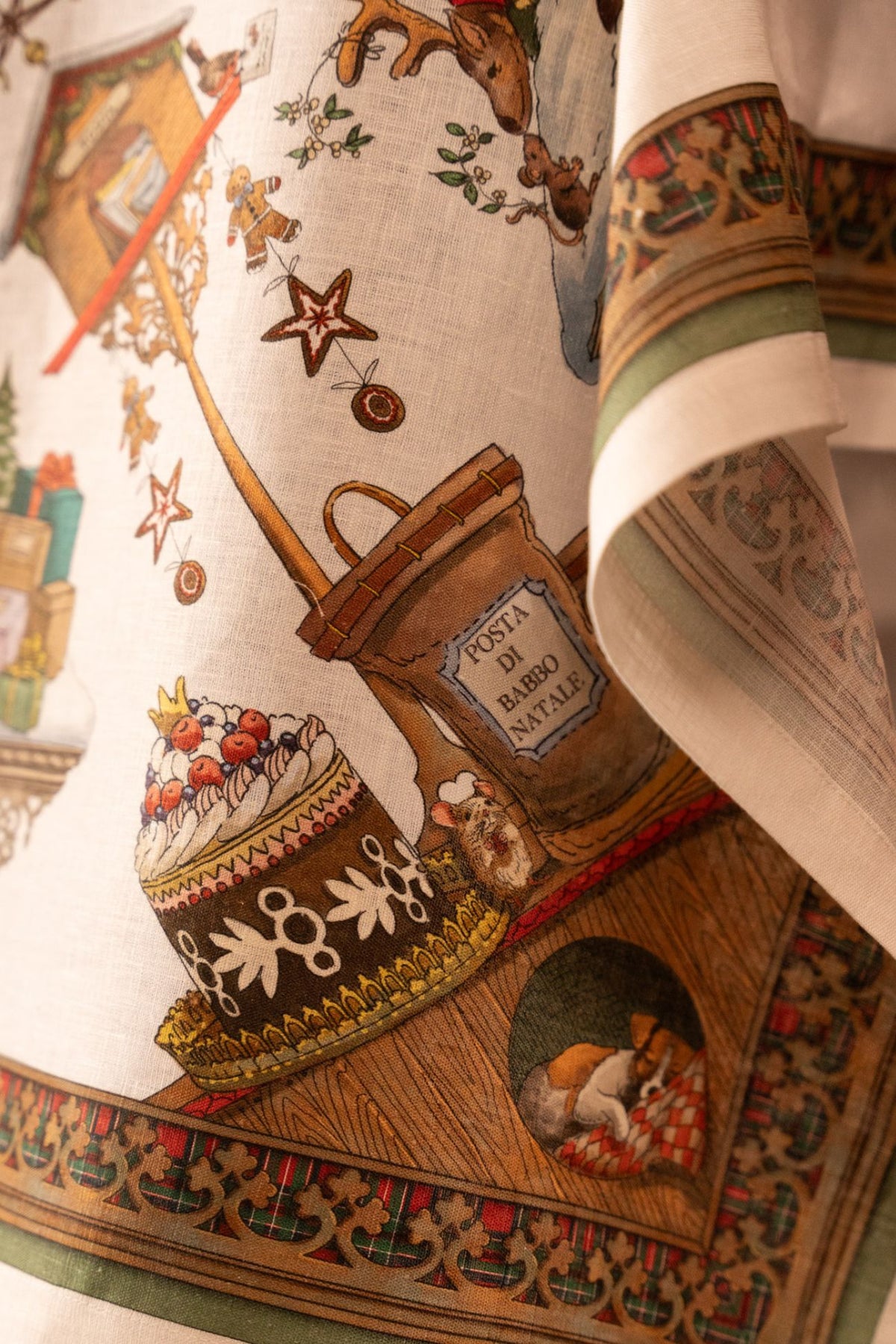 Christmas Tablecloth