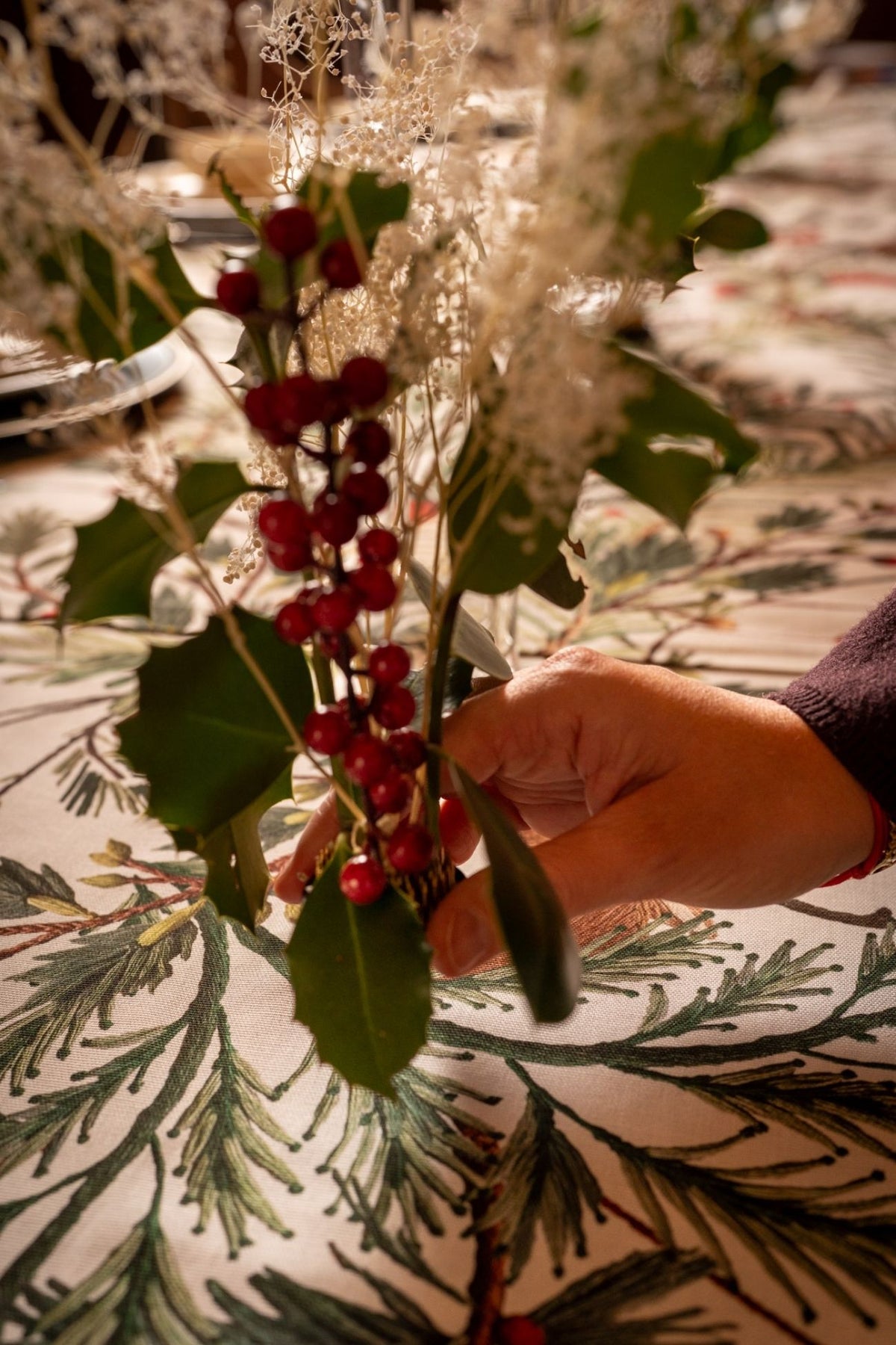 Rudy Tablecloth