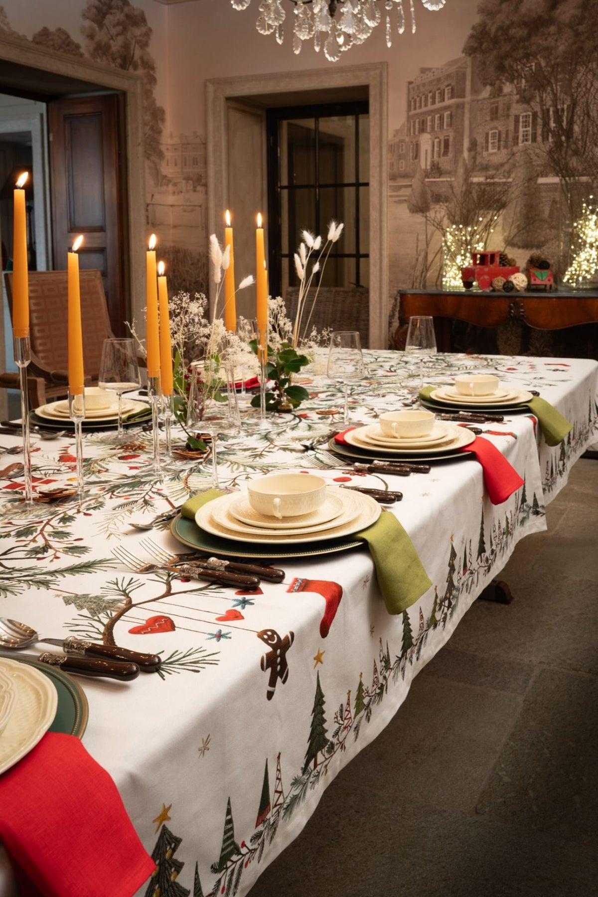Rudy Tablecloth