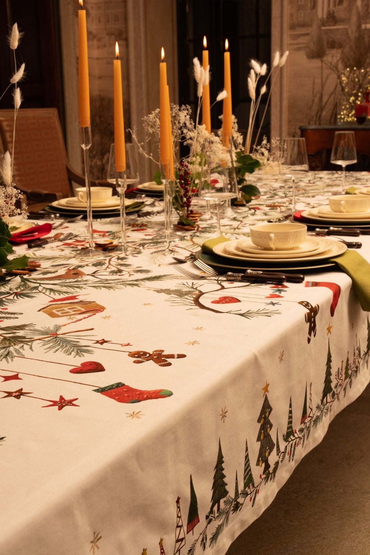 Rudy Tablecloth