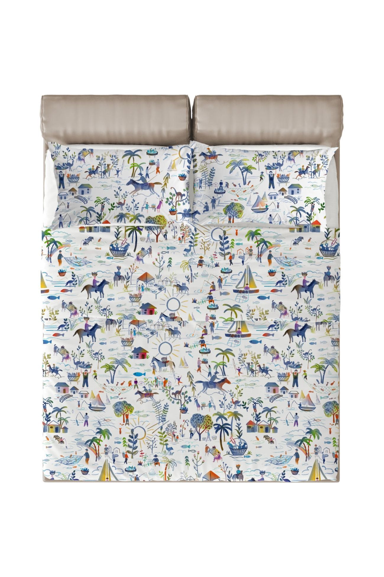 Coco Completo Letto Principale Izylinens