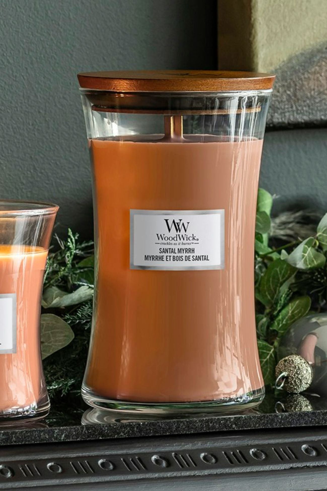 Santal Myrrh