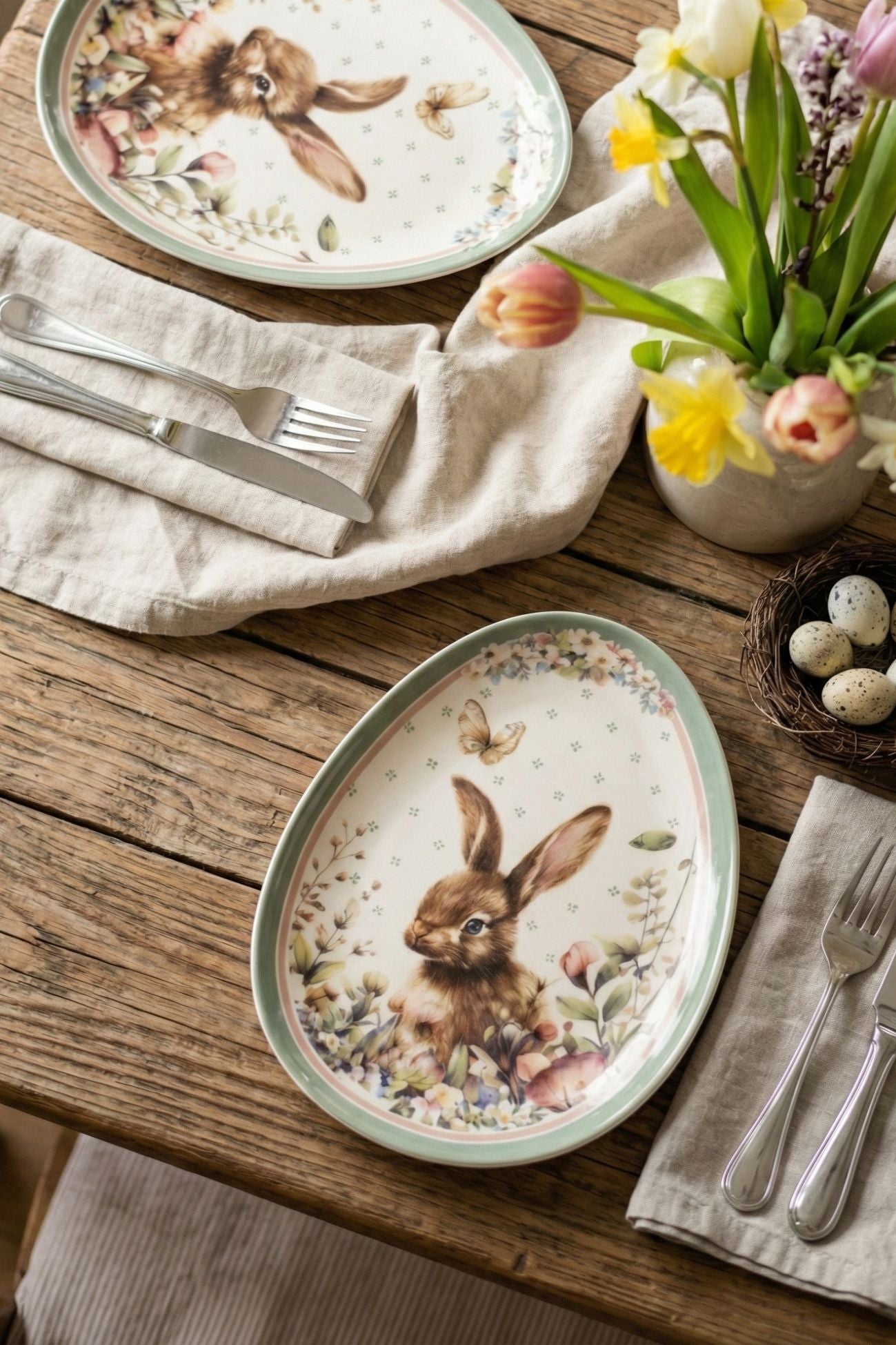 Pepen Piatto Uovo Verde