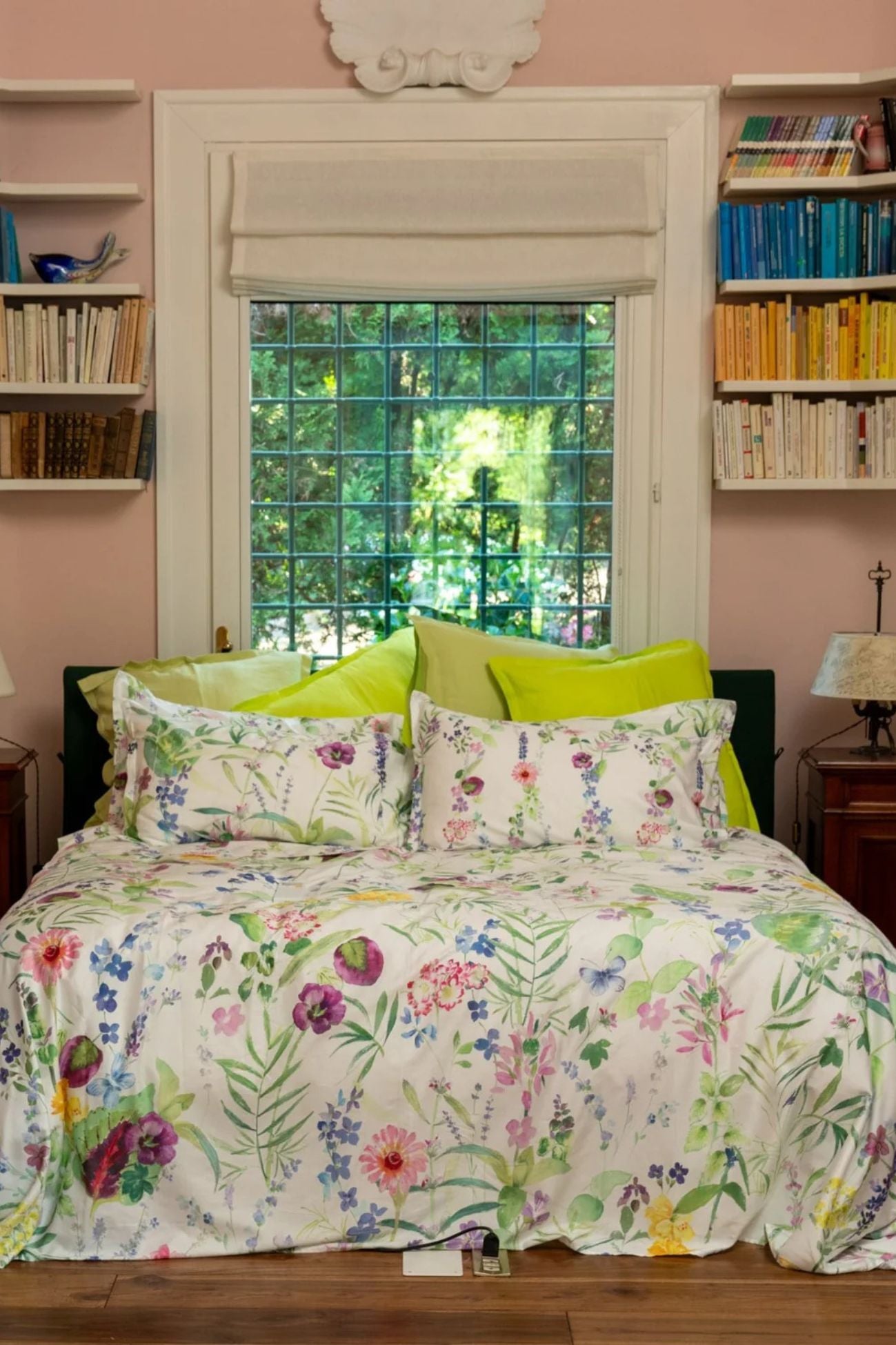 Vines Completo Letto Coordinato Classic