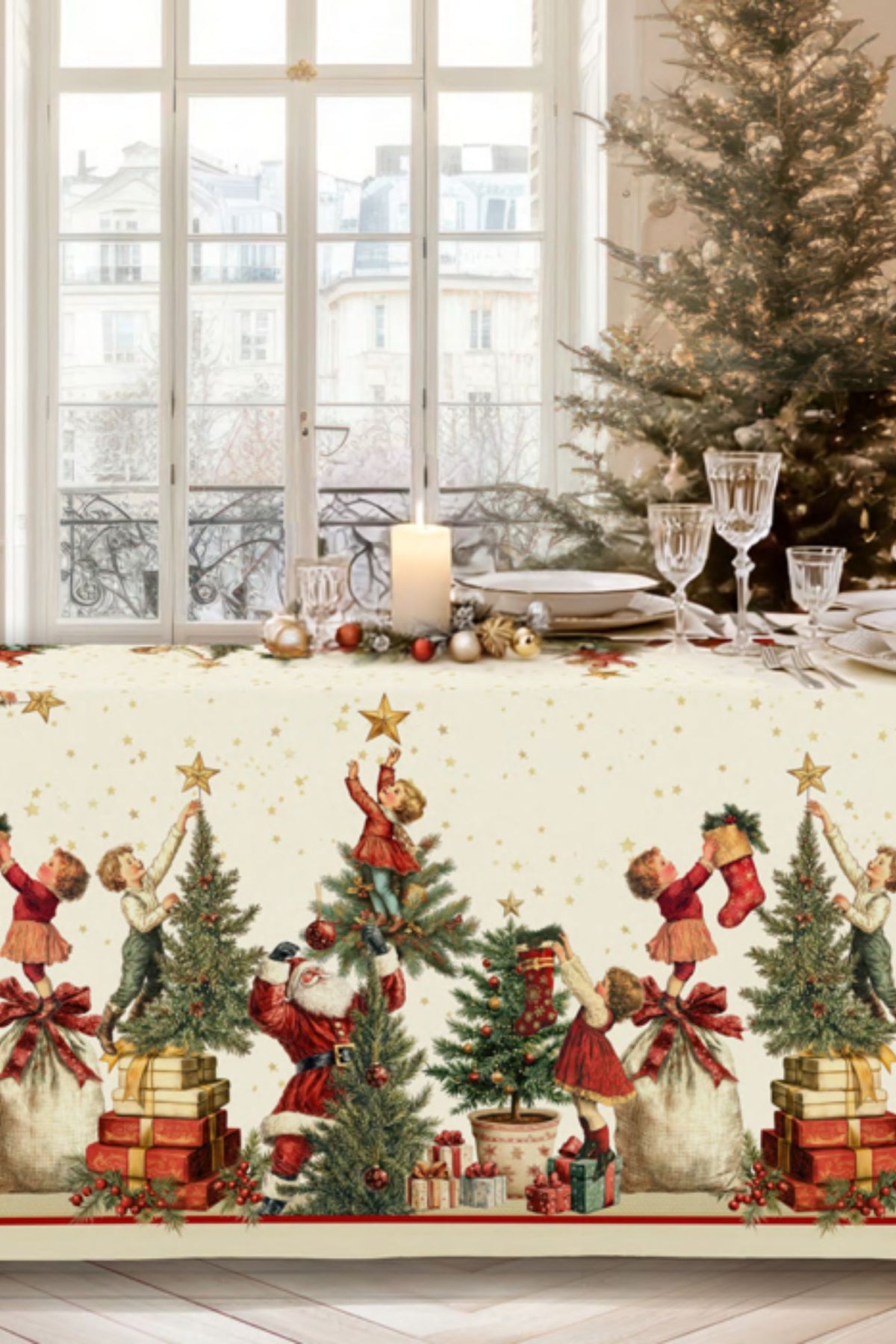 Nadal Tablecloth