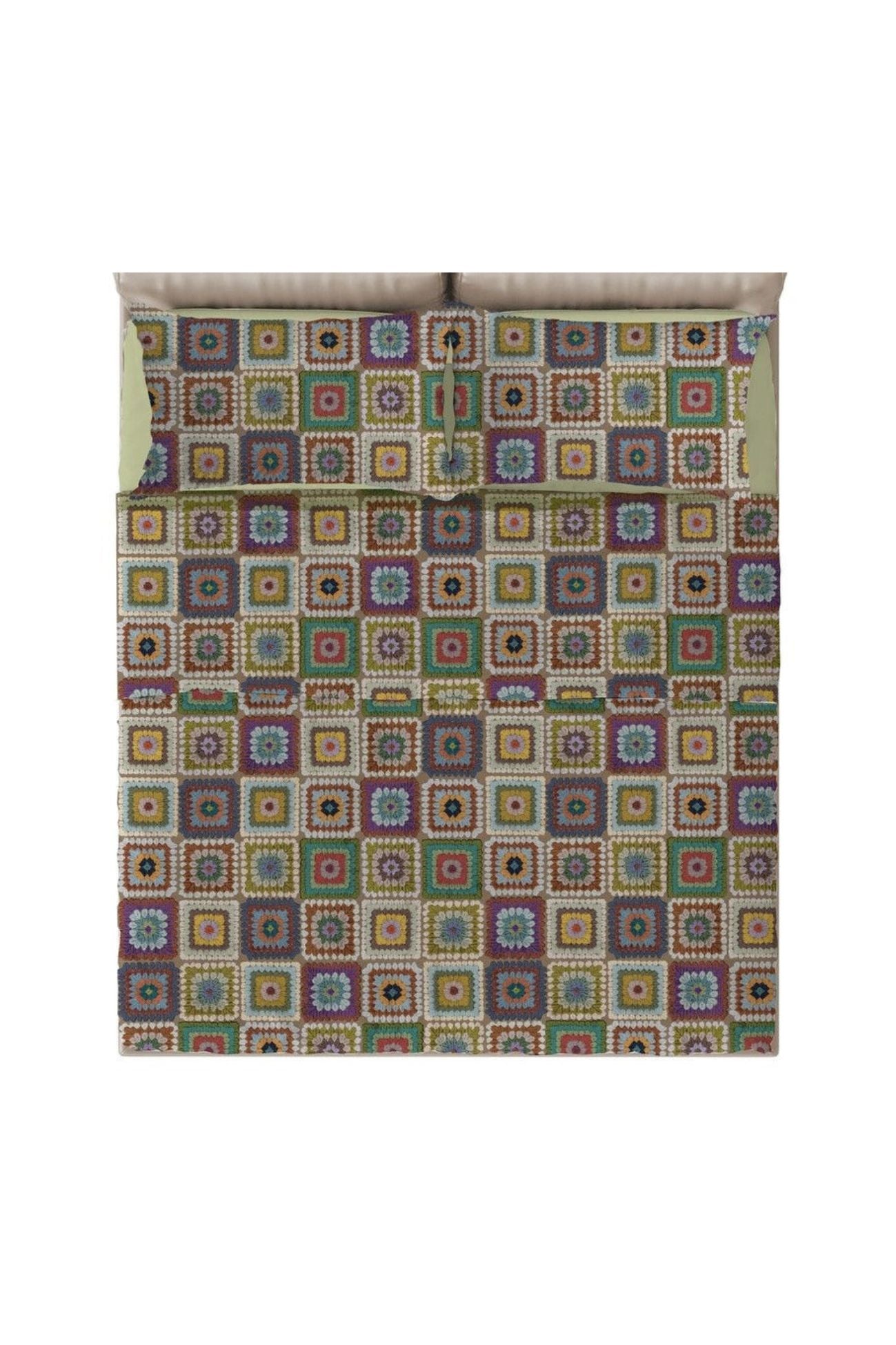 Granny Completo Letto Principale Izylinens