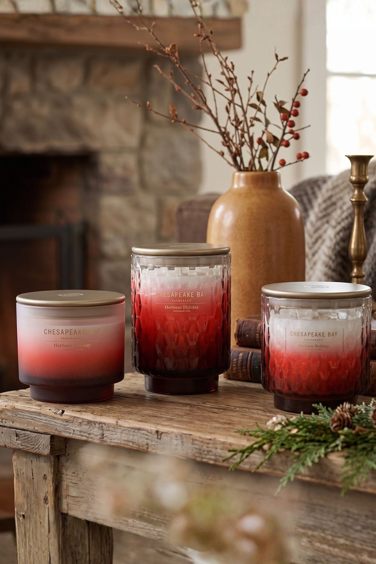 Harbour Holiday Scented Candle