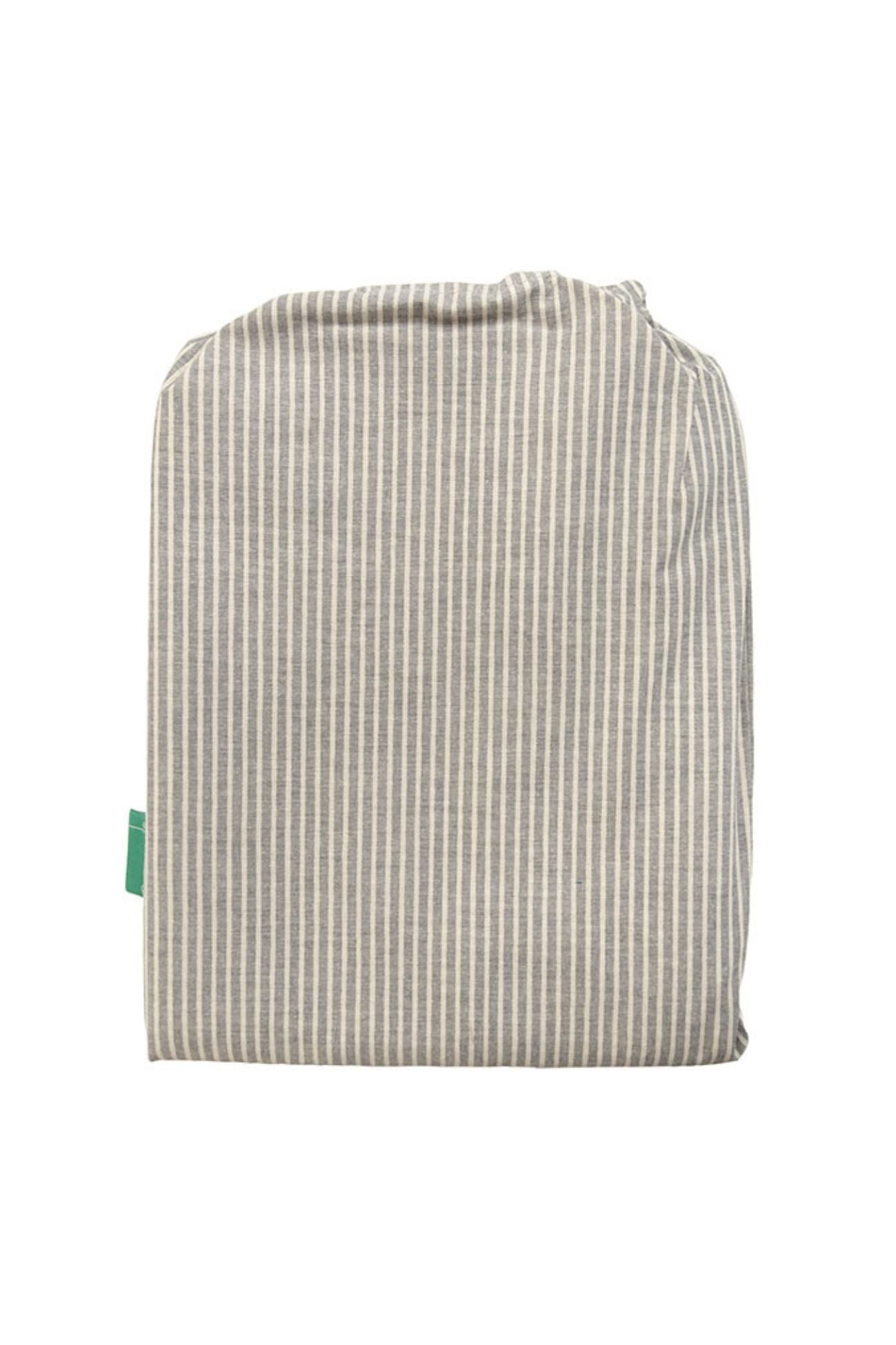 Natura Coppia Federe Ares Grigio