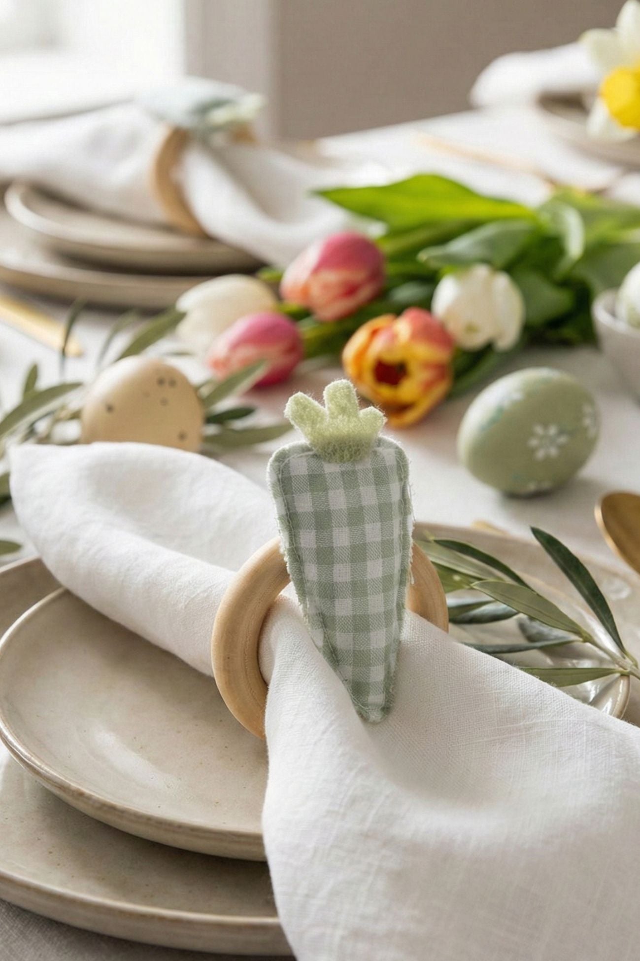 Pepen Portatovagliolo Verde