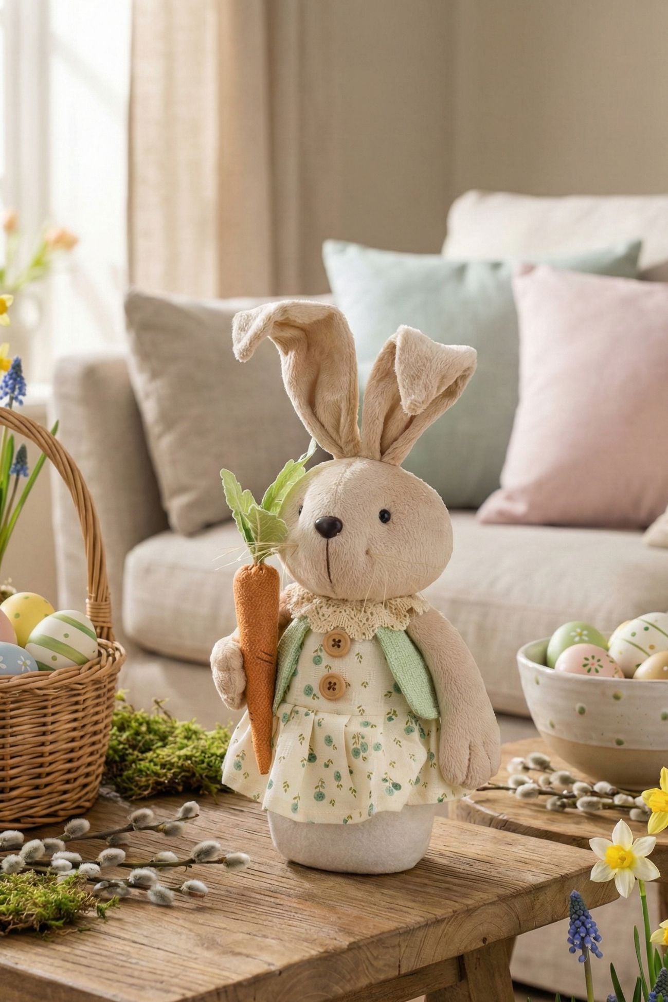 Pepen Coniglio con Carota