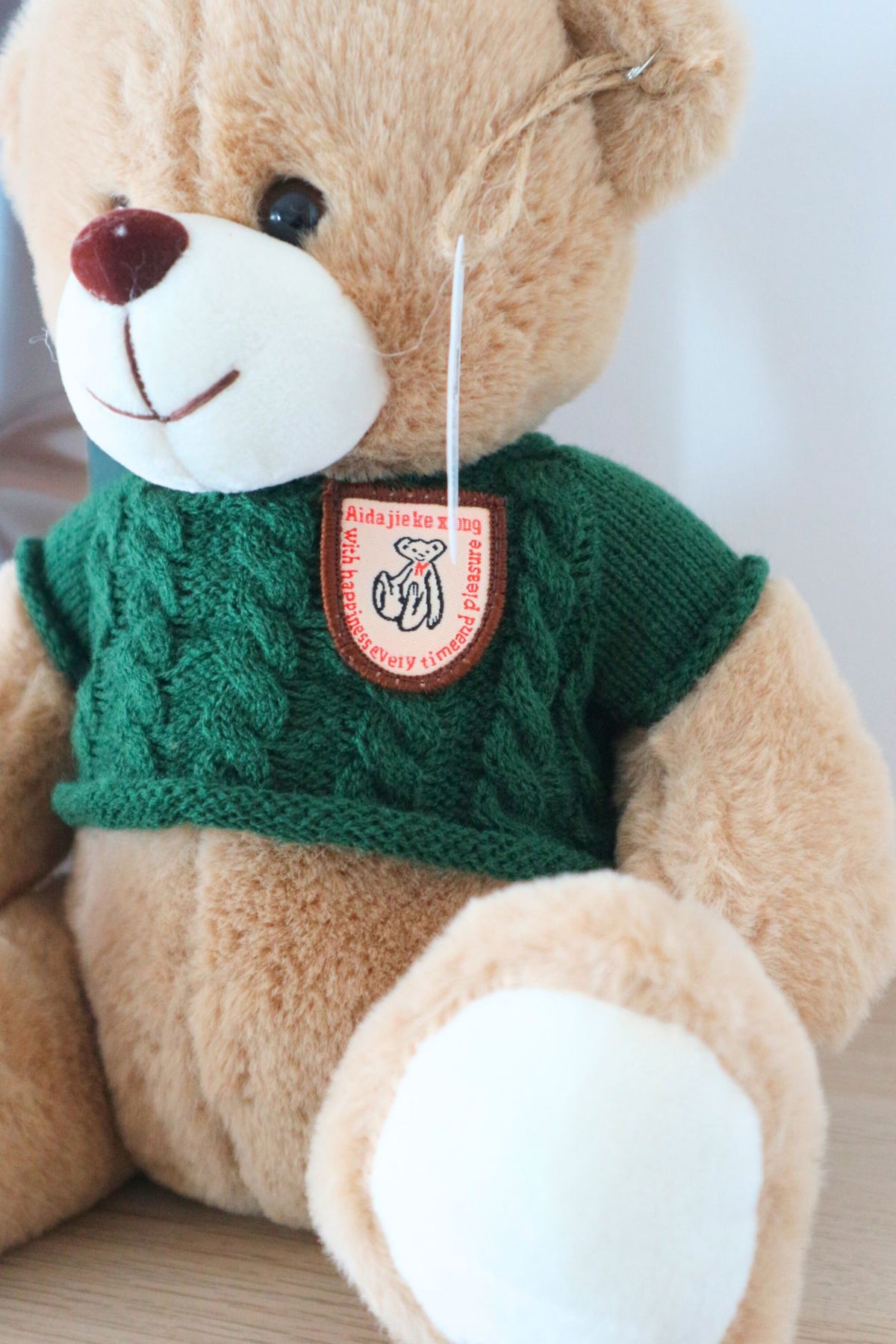 Bear Wonderland
