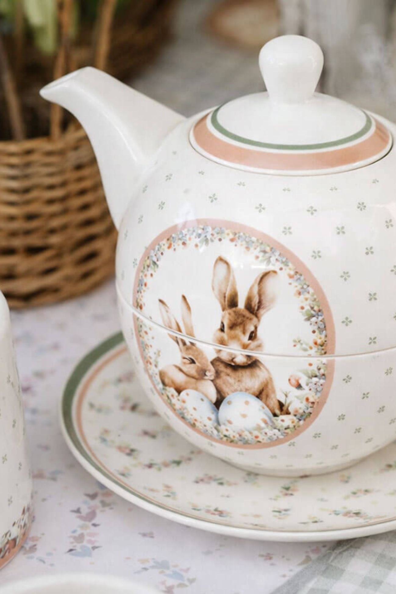 Pepen Set Tazza e Teiera