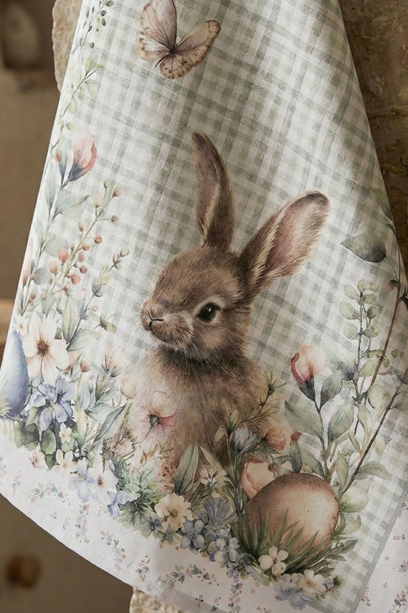 Pepen Strofinaccio Un Coniglio