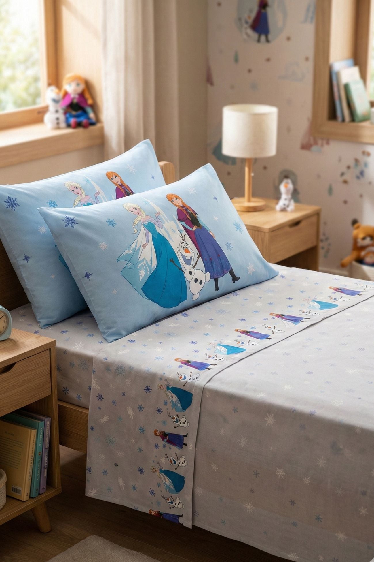 Frozen Star Completo Letto