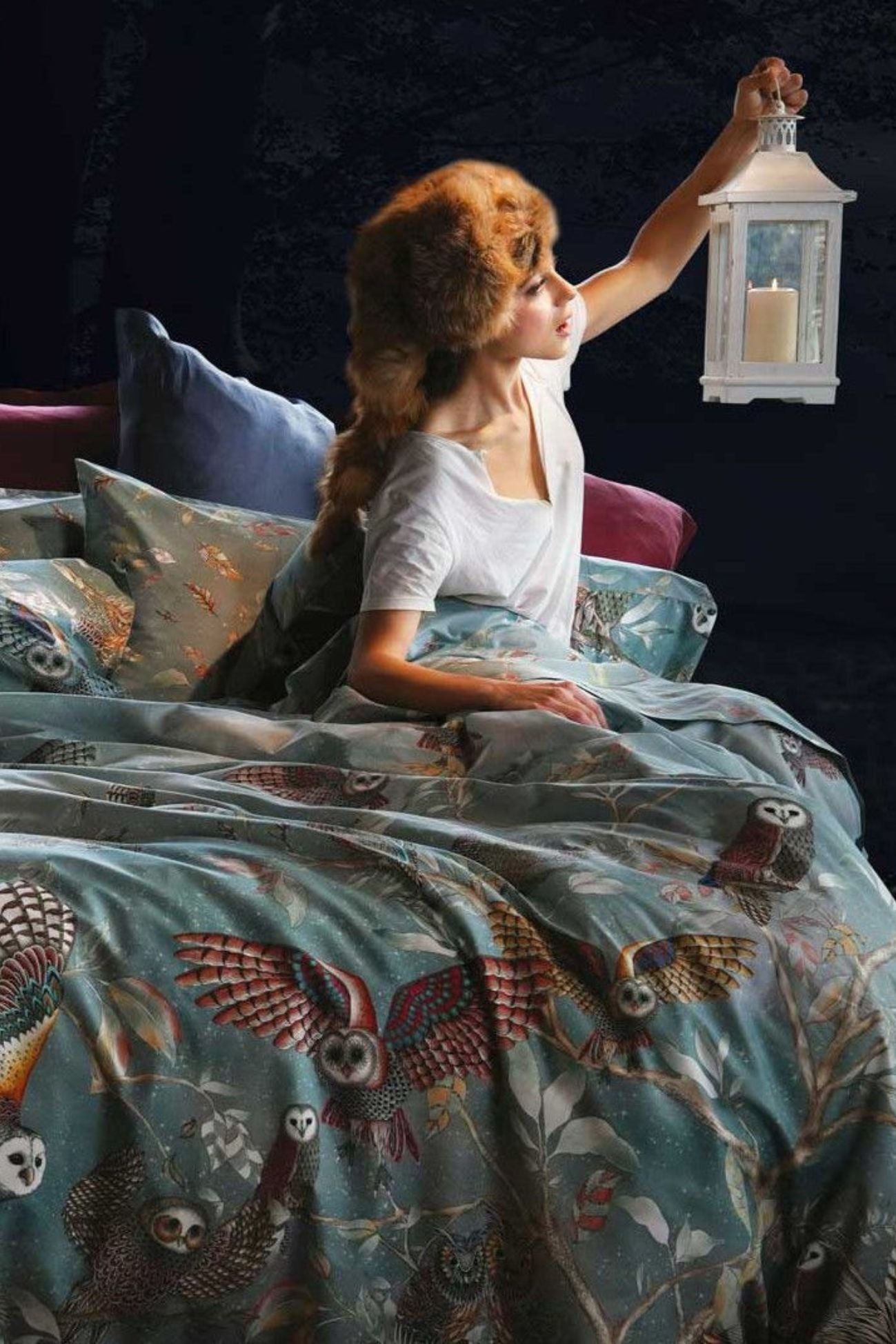 Bubo Copripiumino Izylinens