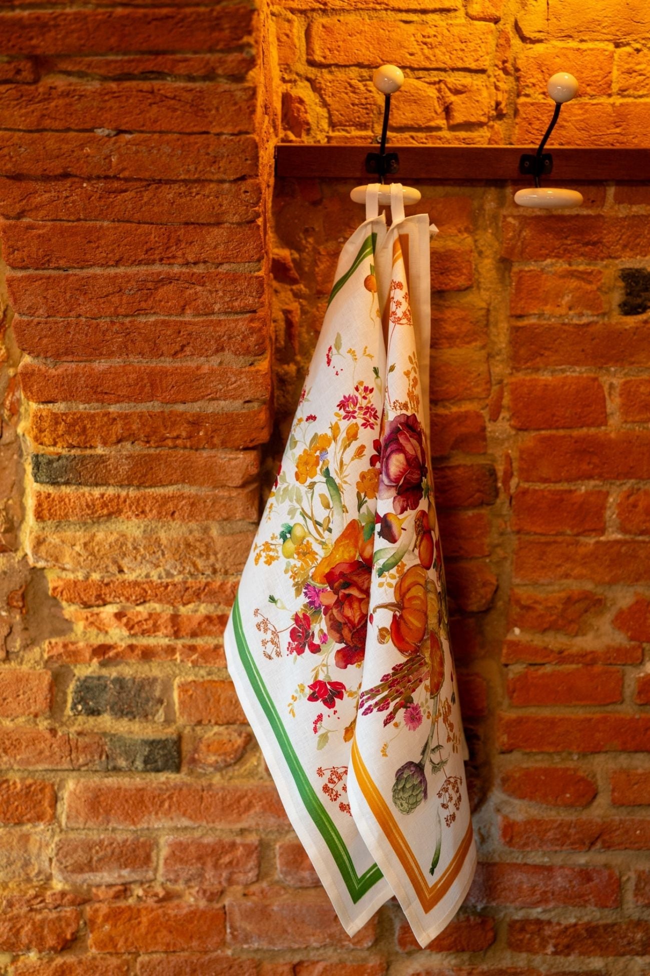 Hortus Strofinaccio Arancio