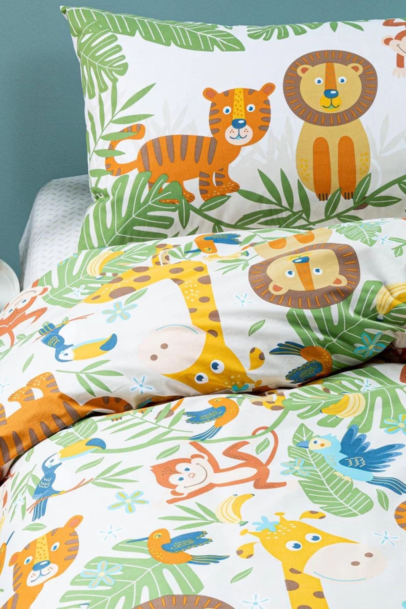 Tropical Completo Copripiumino