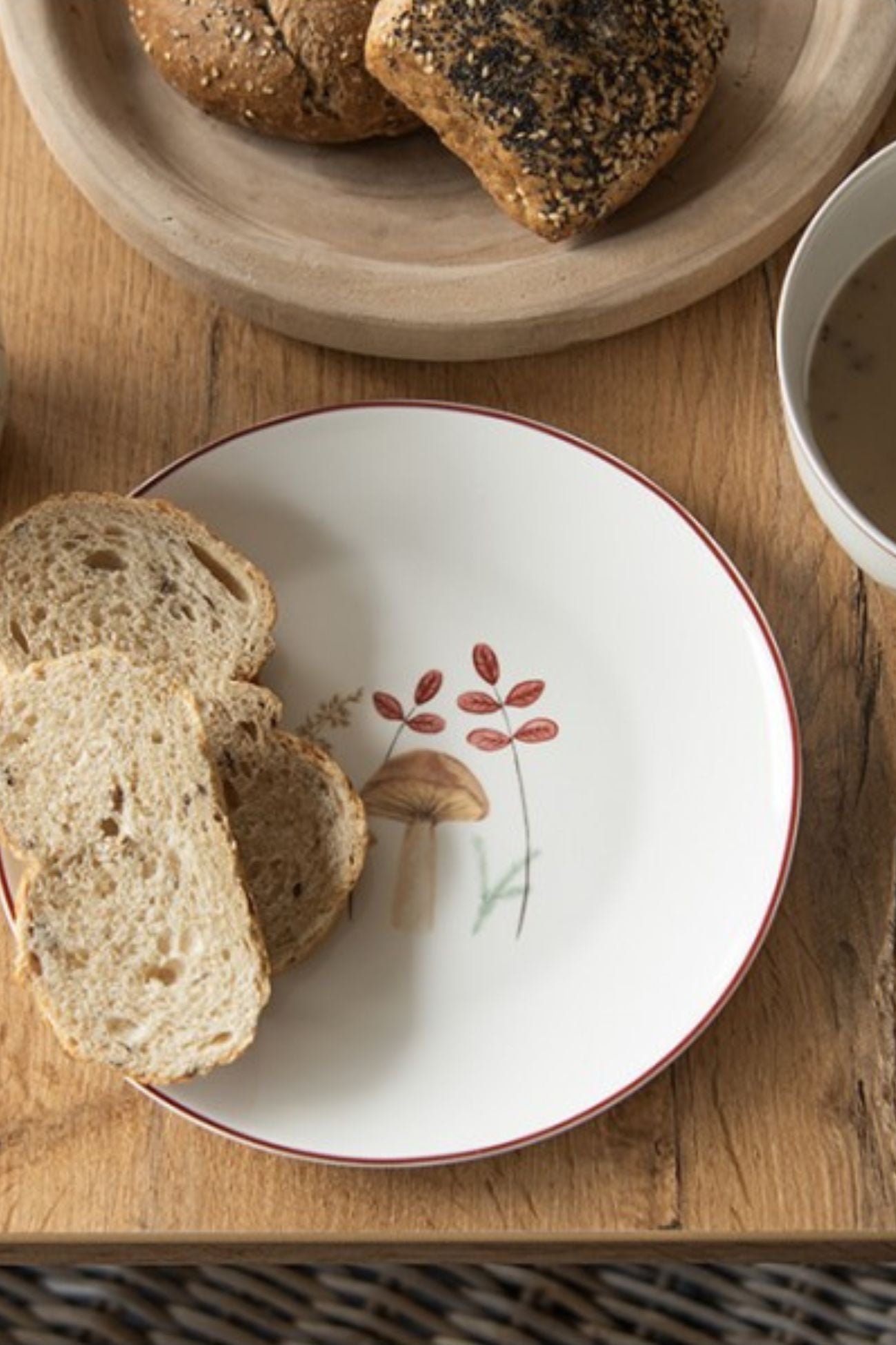 Good Ideas Come to the Table