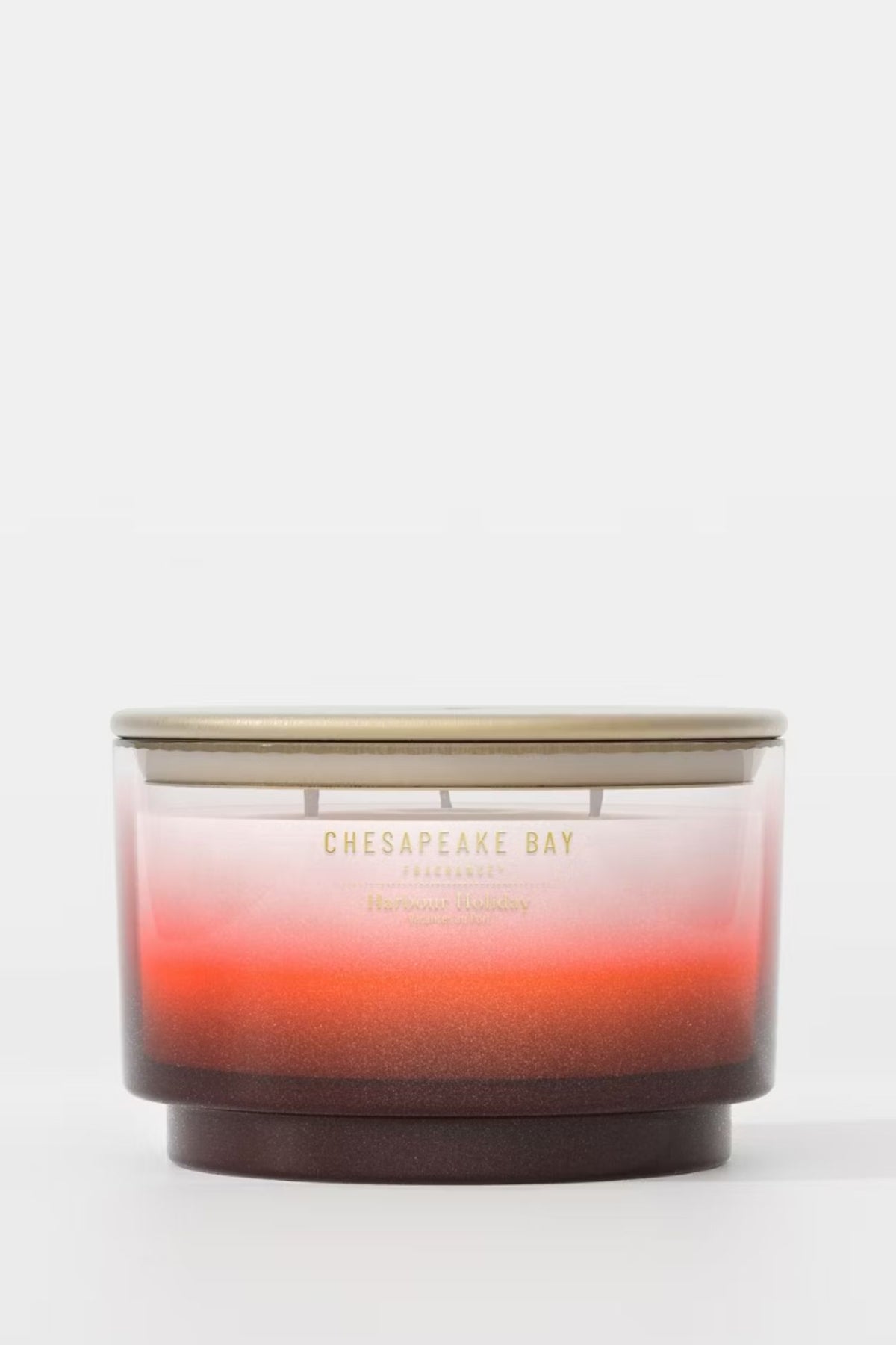 Harbour Holiday 3-Wick Scented Candle