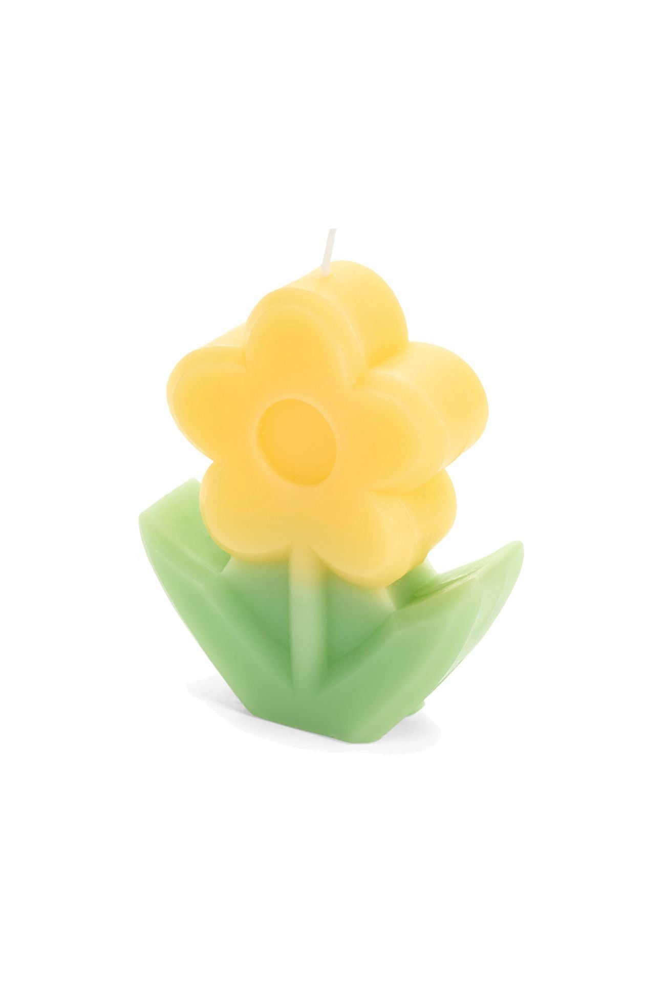 Fiorirà Candela Fiore Giallo