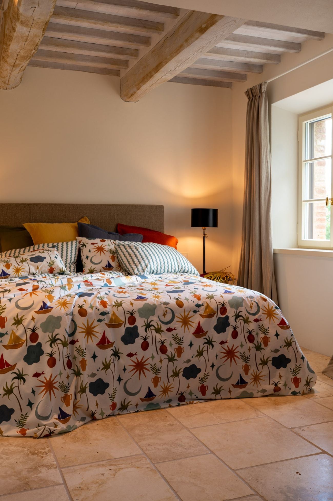Finisterrae Copripiumino Izylinens