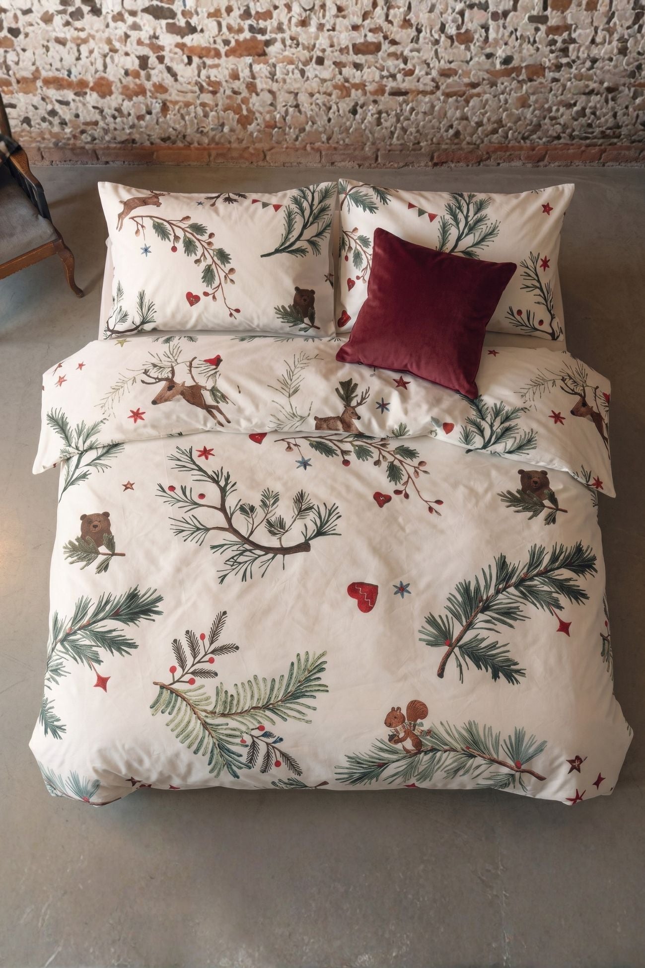 Rudy Completo Letto Principale Izylinens
