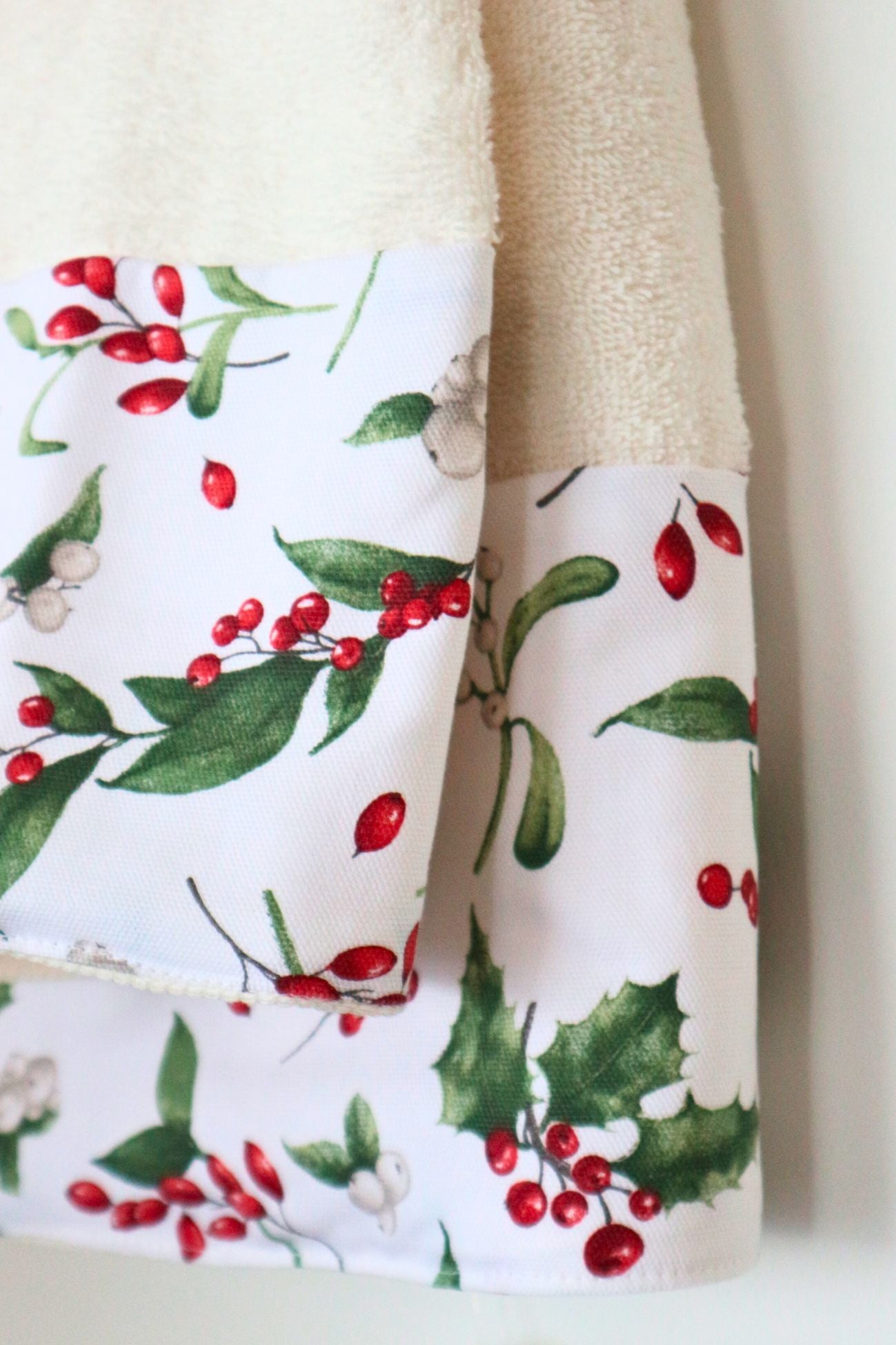 Wild Berry Coppia Spugna Bianco