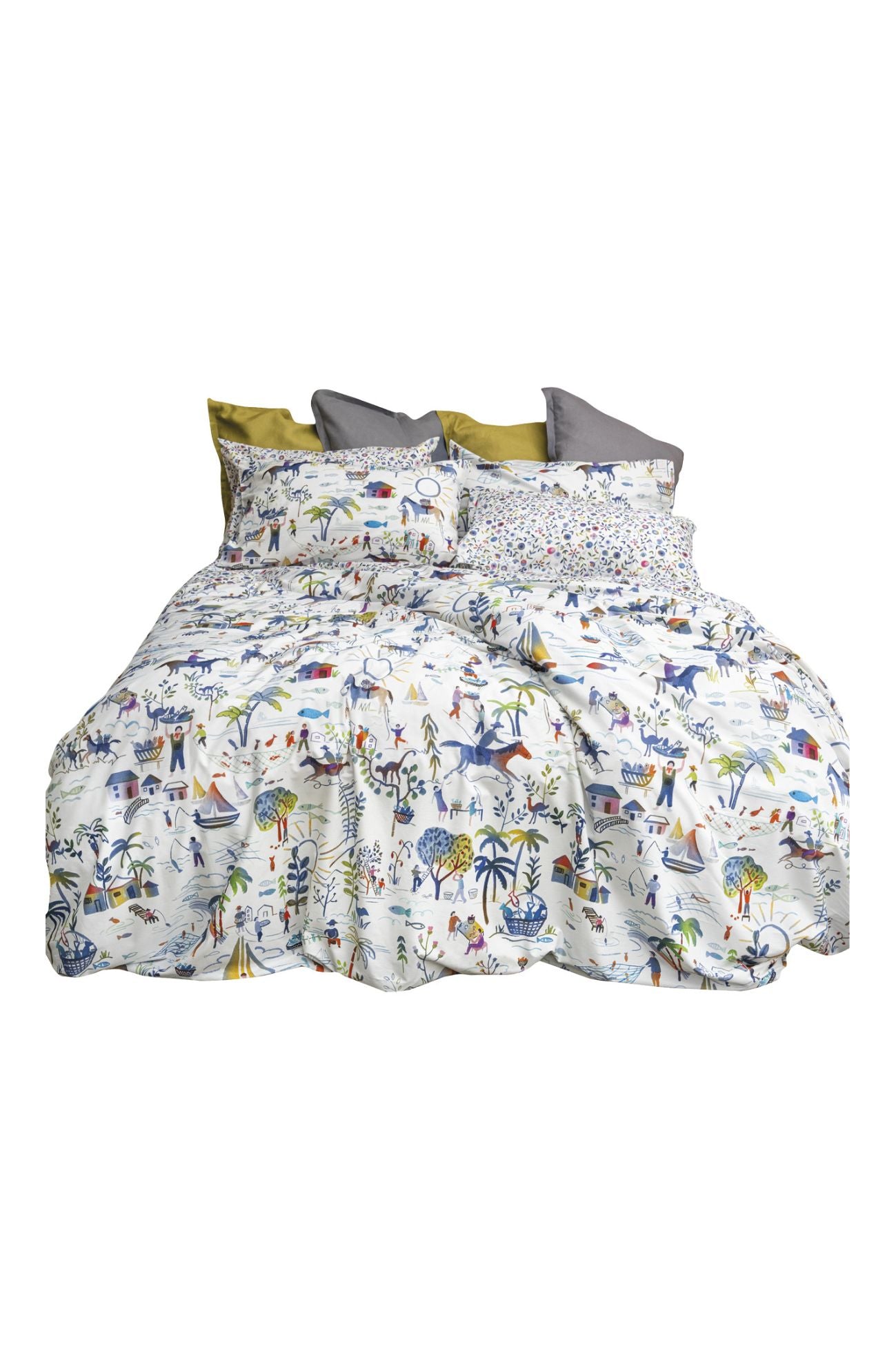 Coco Copripiumino Izylinens