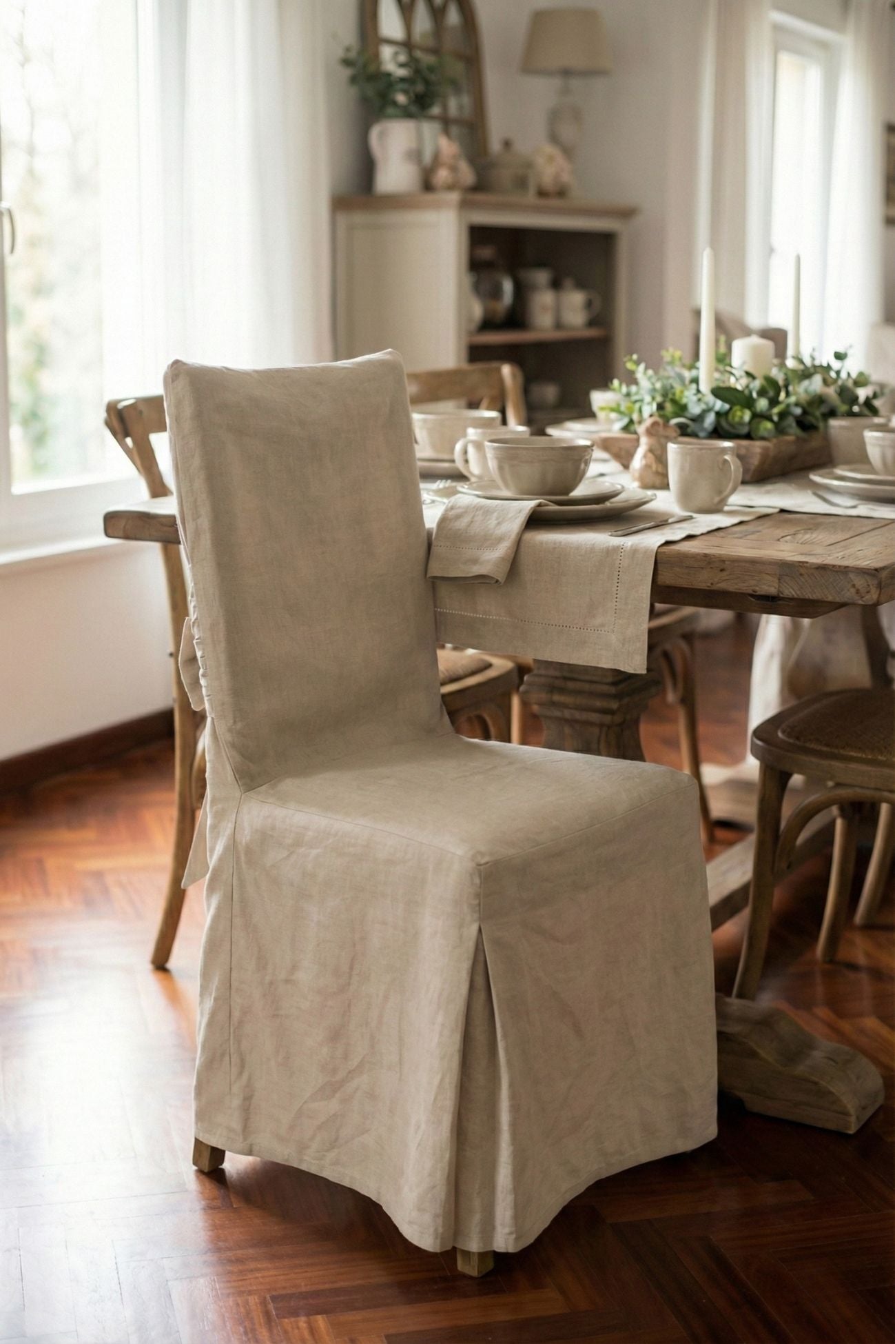 Infinity Vestisedia Beige