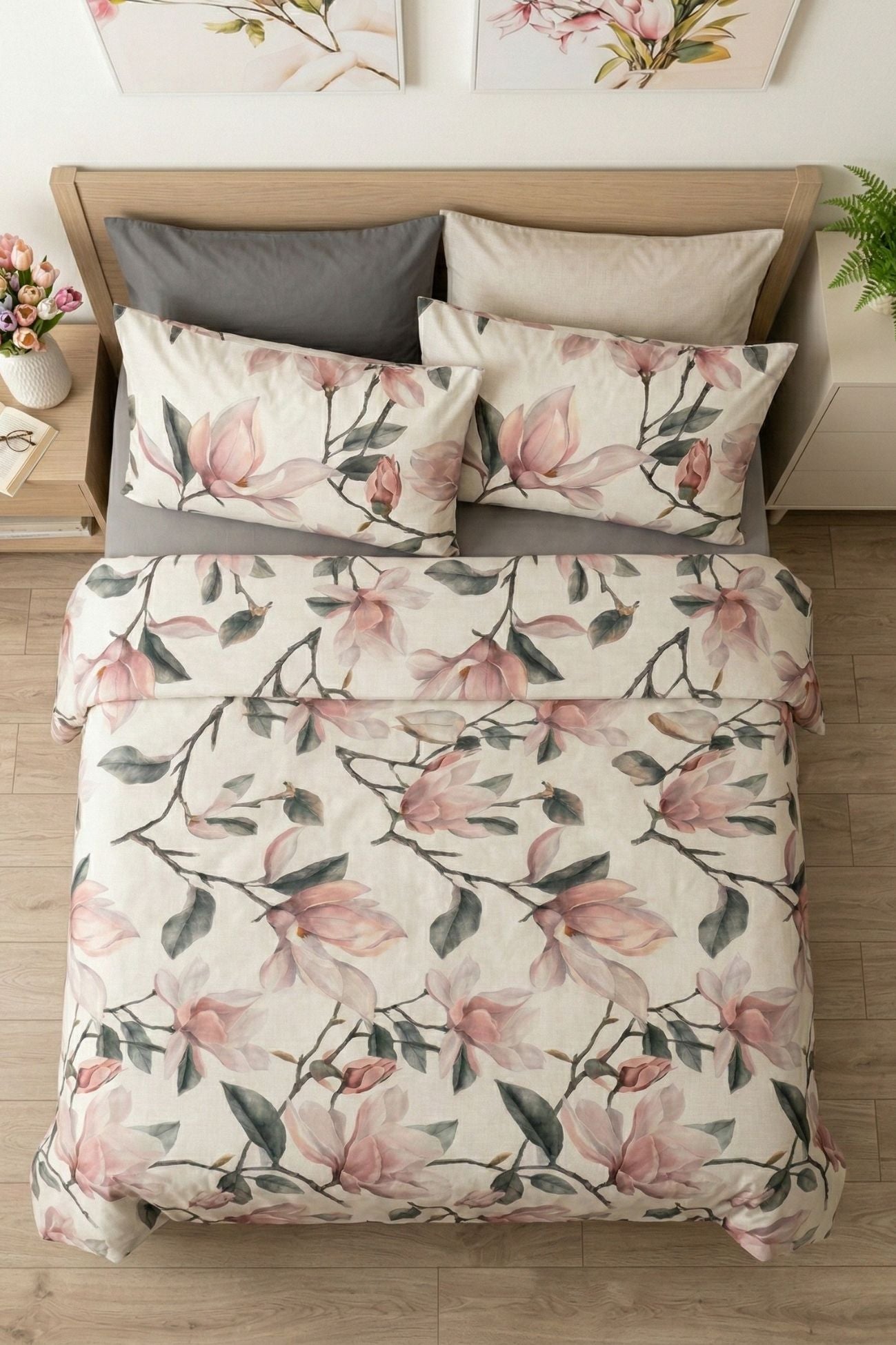 Bocciolo Completo Letto