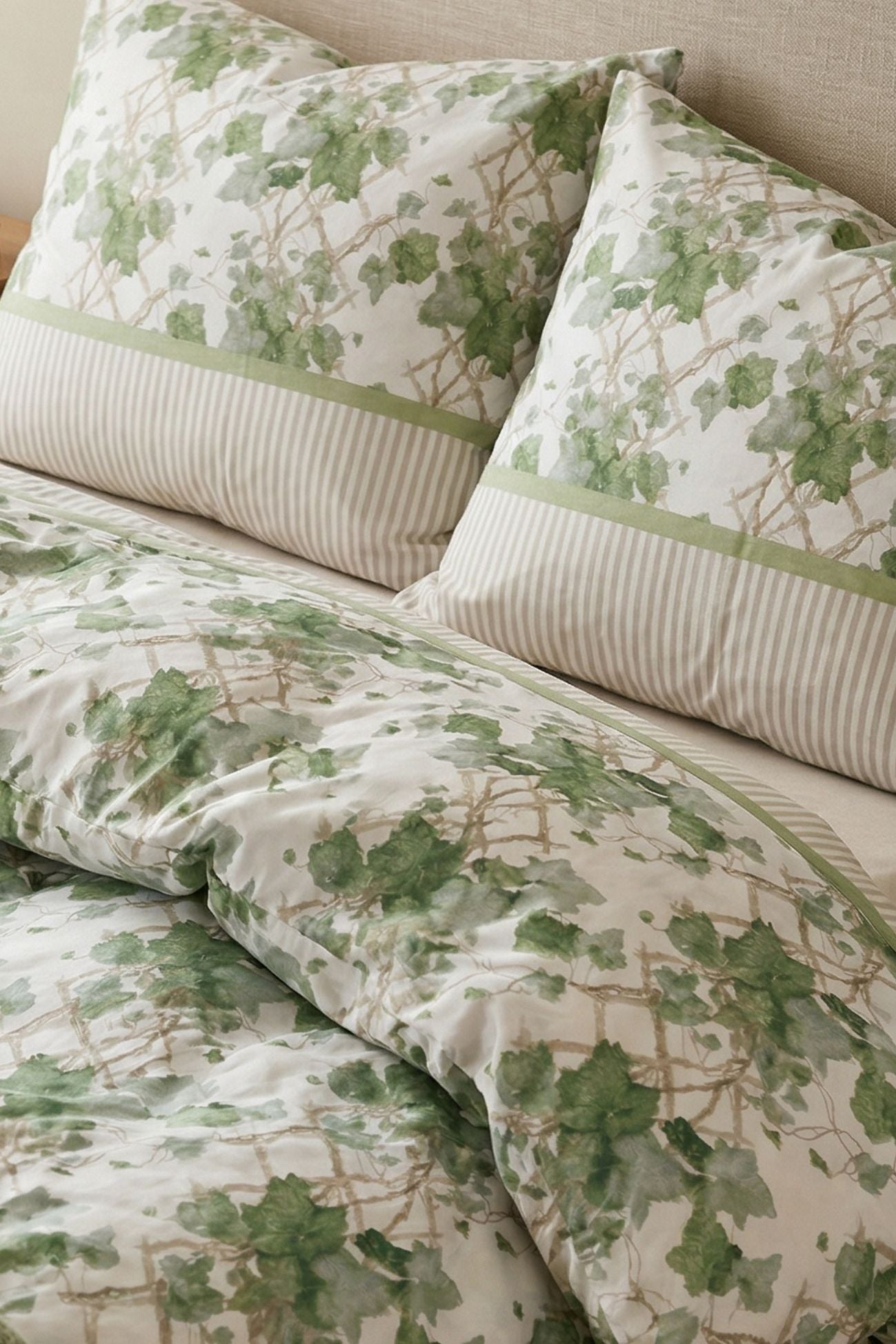 Hedera Parure Copripiumino