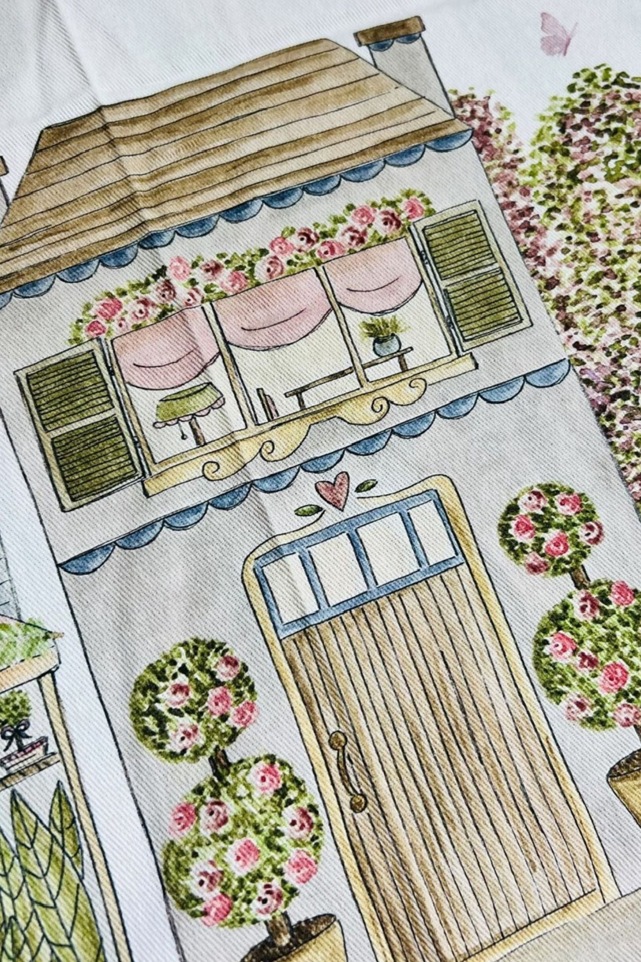 Breakfast on the Grass