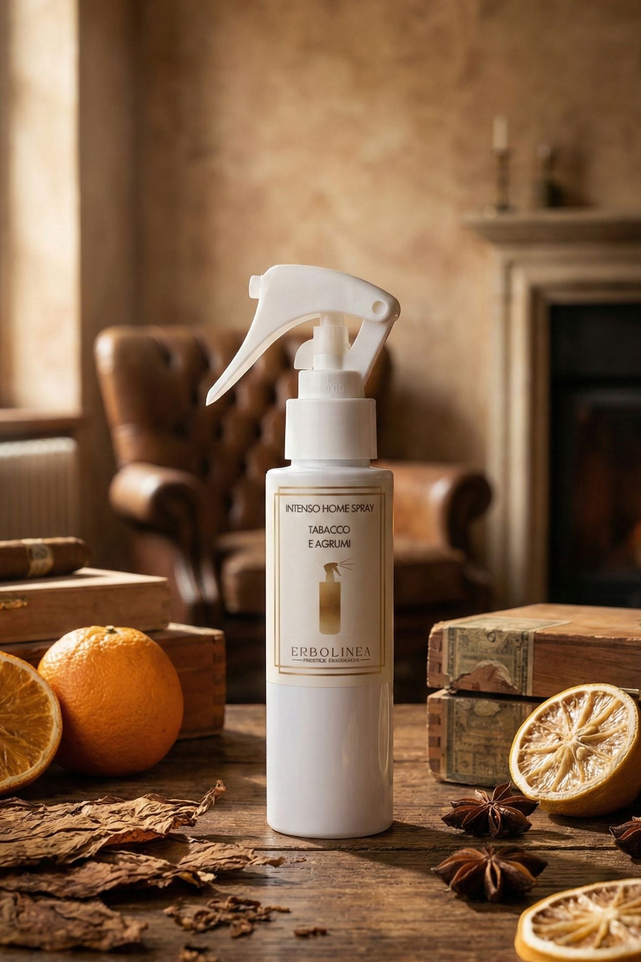 Tobacco and Citrus Fruits