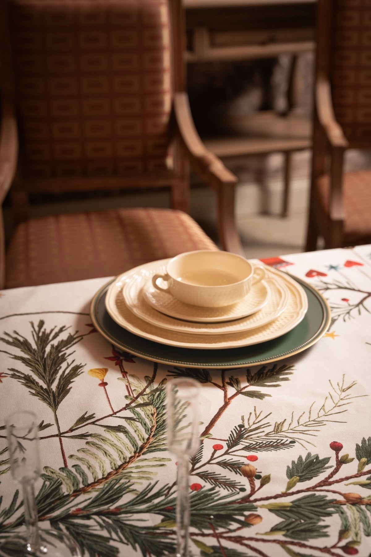Rudy Tablecloth